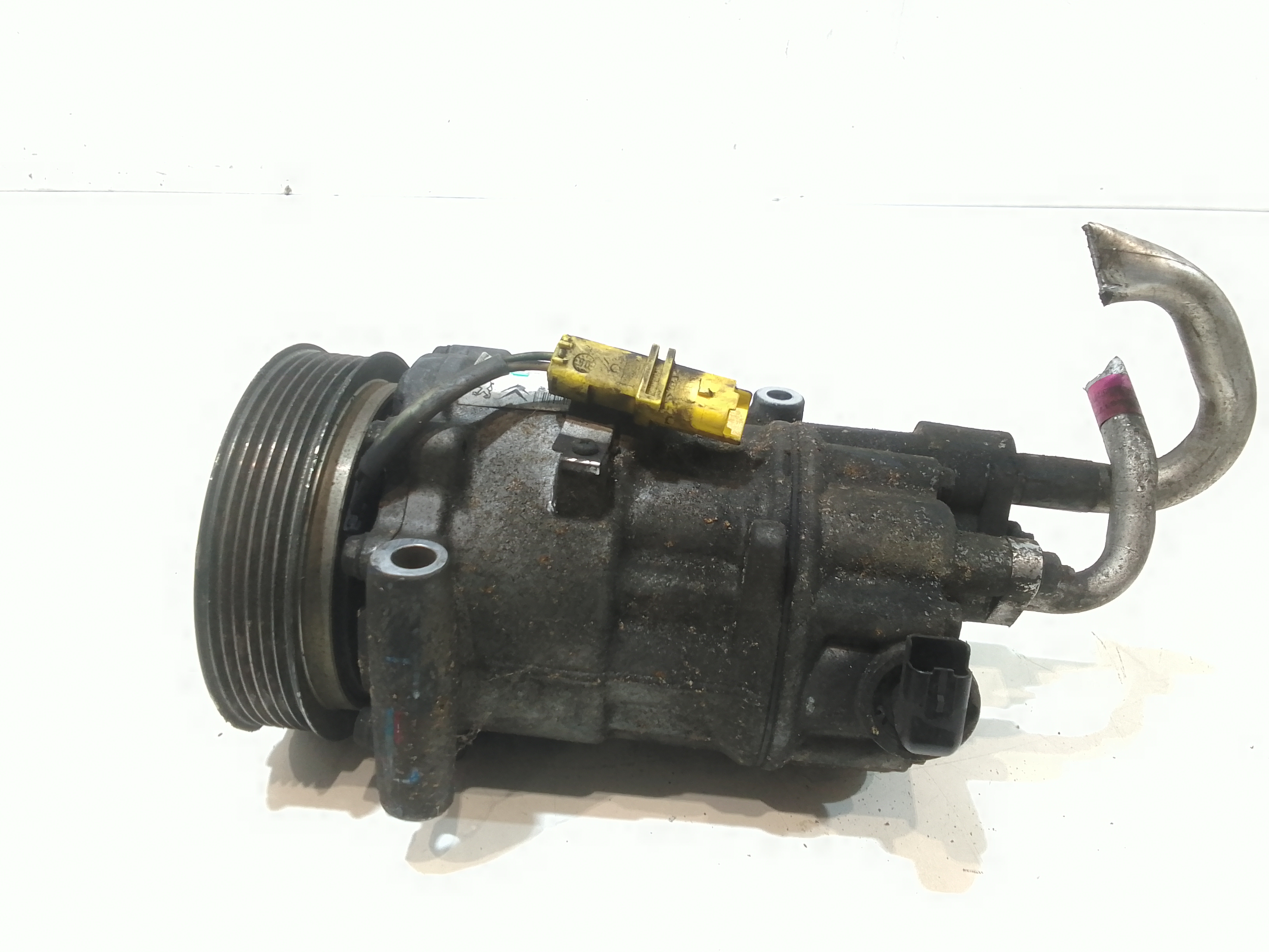 Compressore A/C per Citroen C5 Break 2 Serie (2004 - 2008)