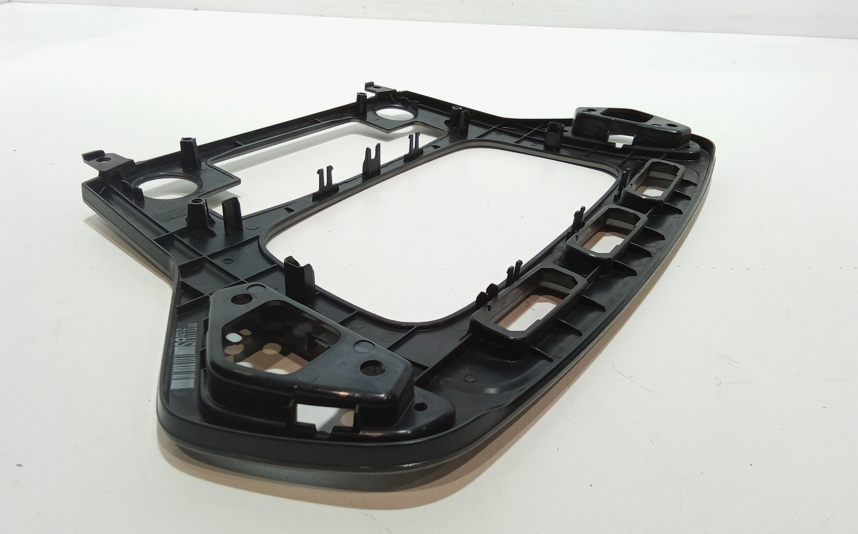 Modanatura Centrale Cruscotto per Ford Mondeo Berlina 6 Serie (2007 - 2010)