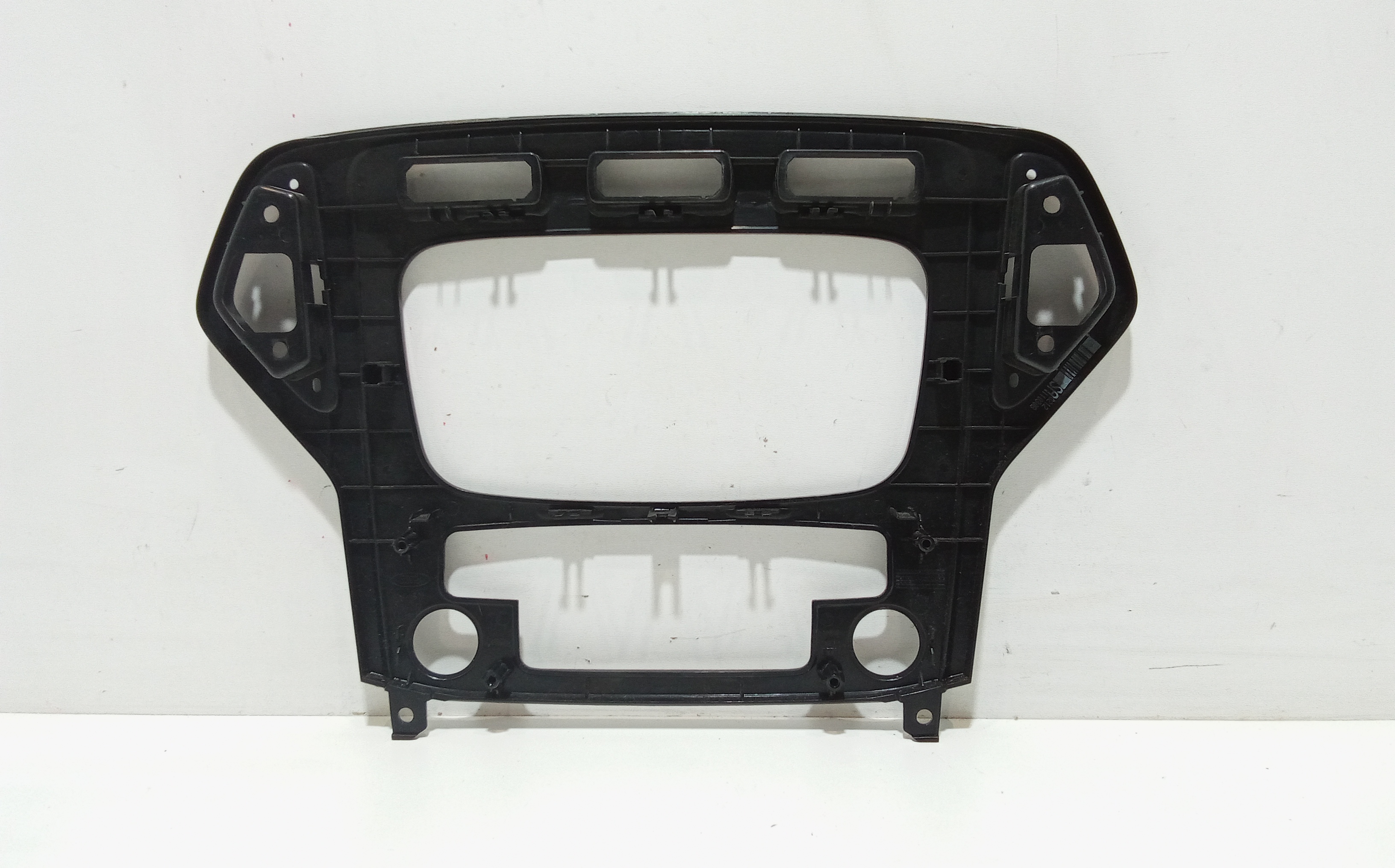 Modanatura Centrale Cruscotto per Ford Mondeo Berlina 6 Serie (2007 - 2010)