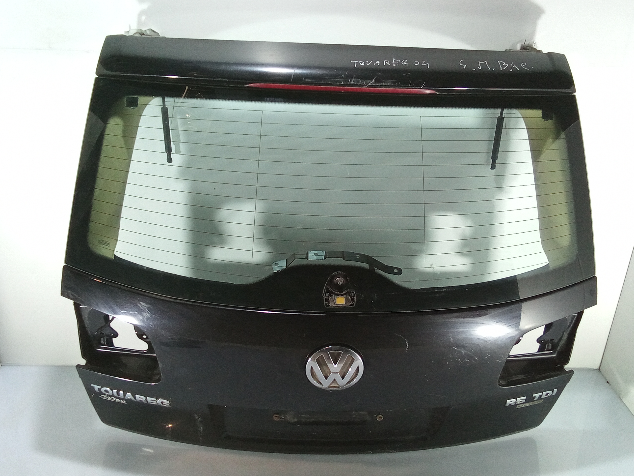 Portellone Posteriore per Volkswagen Touareg 1 Serie (2002 - 2006)