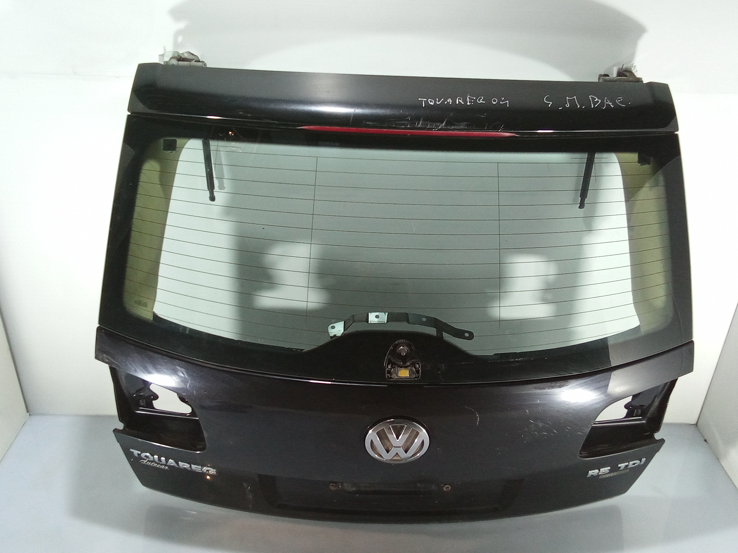 Portellone Posteriore per Volkswagen Touareg 1 Serie (2002 - 2006)