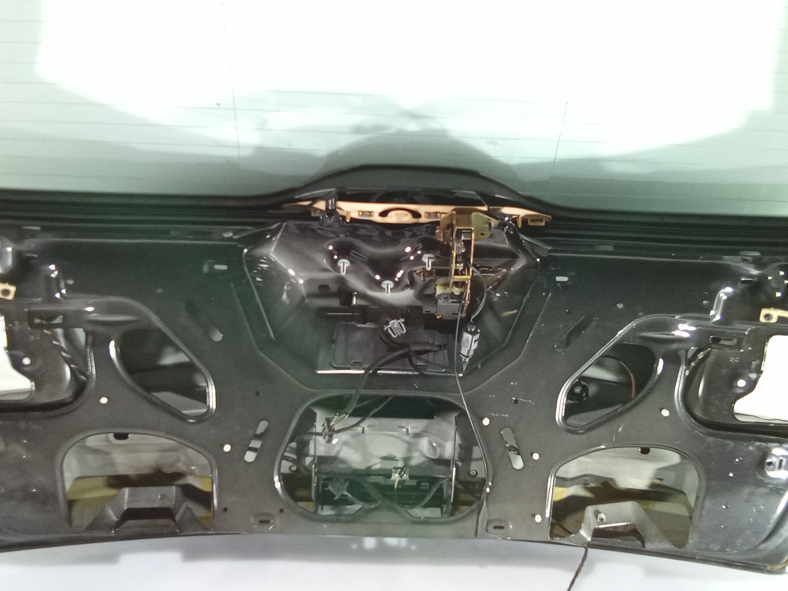 Portellone Posteriore per Volkswagen Touareg 1 Serie (2002 - 2006)