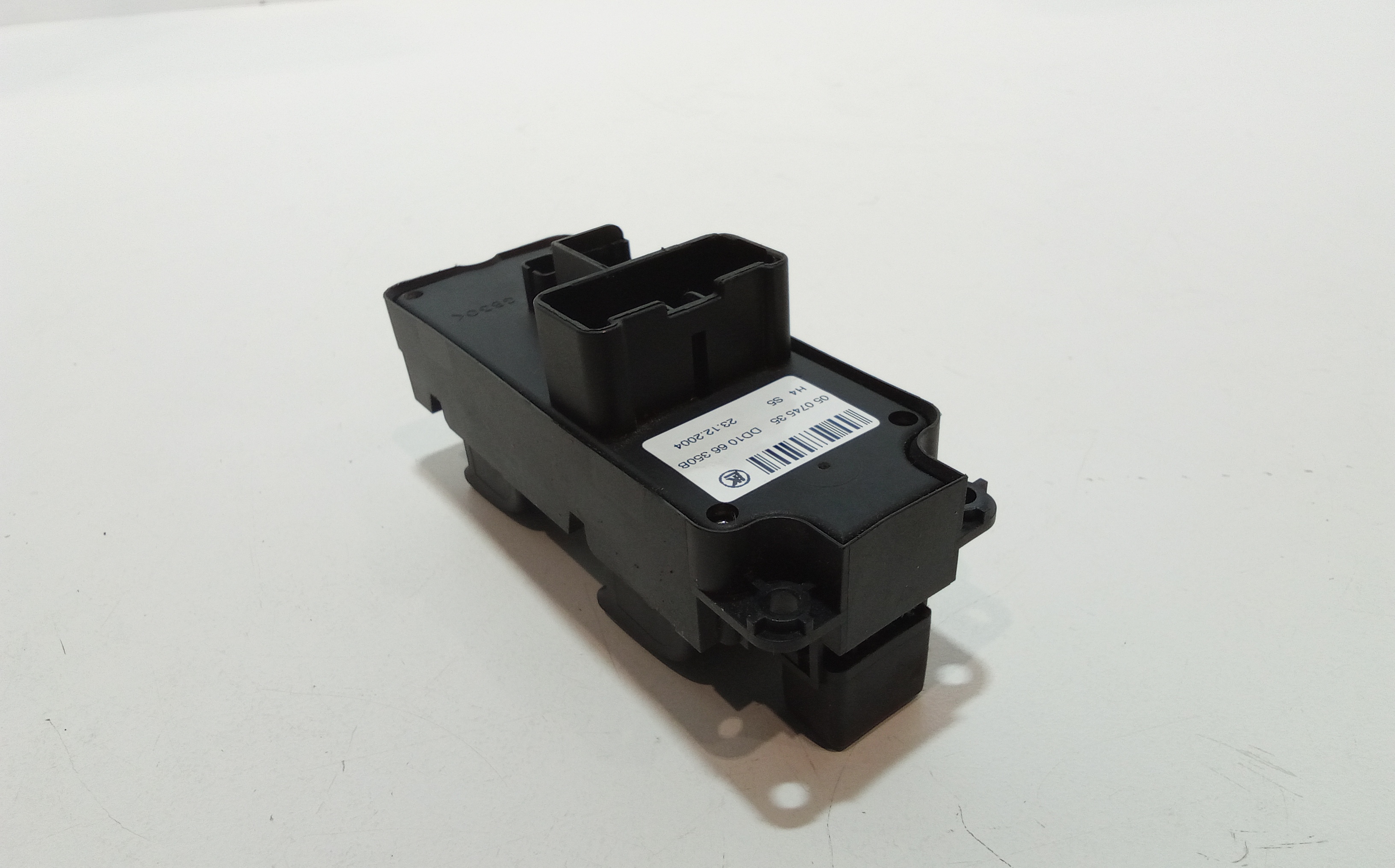 Pulsantiera anteriore sinistra Guida per Mazda 2 Berlina 1 Serie (2003 - 2007)