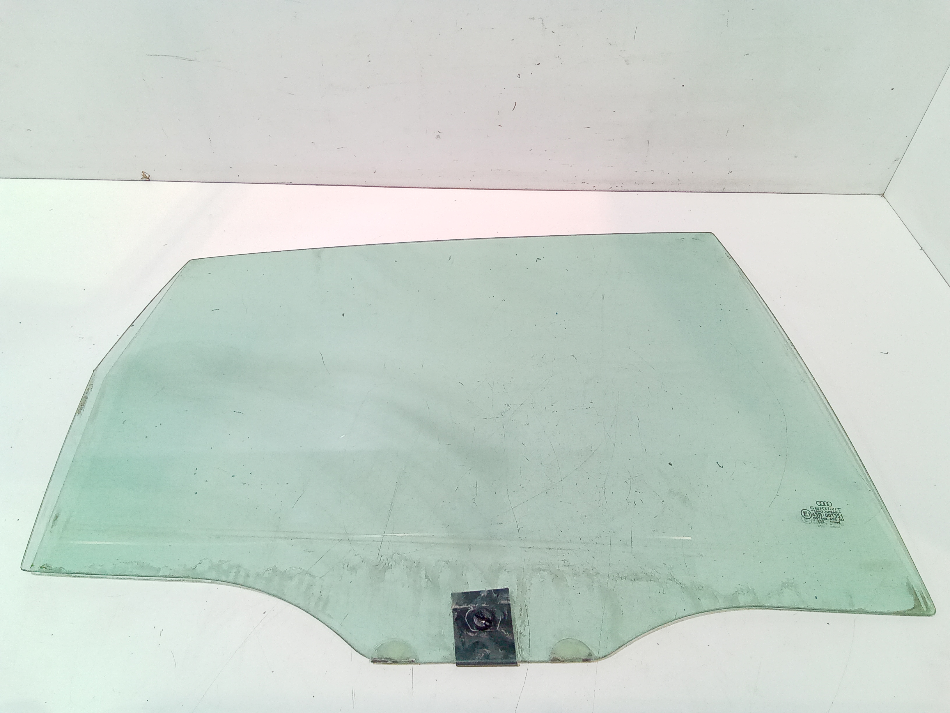 Vetro scendente posteriore destro per Audi A2 Serie (8z0) (00>05) (2000 - 2005)