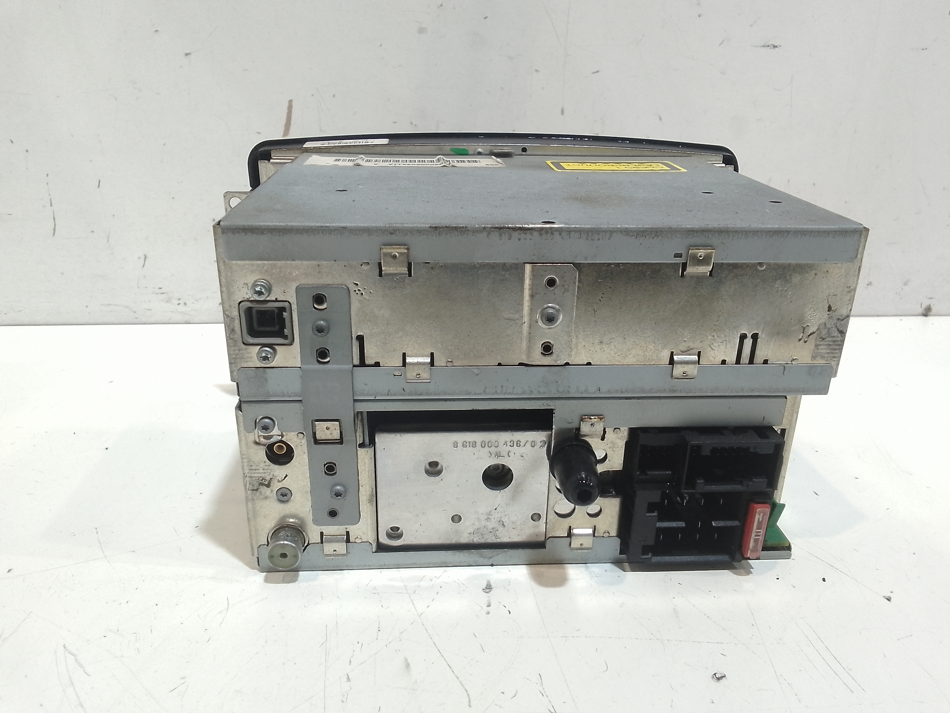 Autoradio per Mercedes Viano 1 Serie (2003 - In produzione)