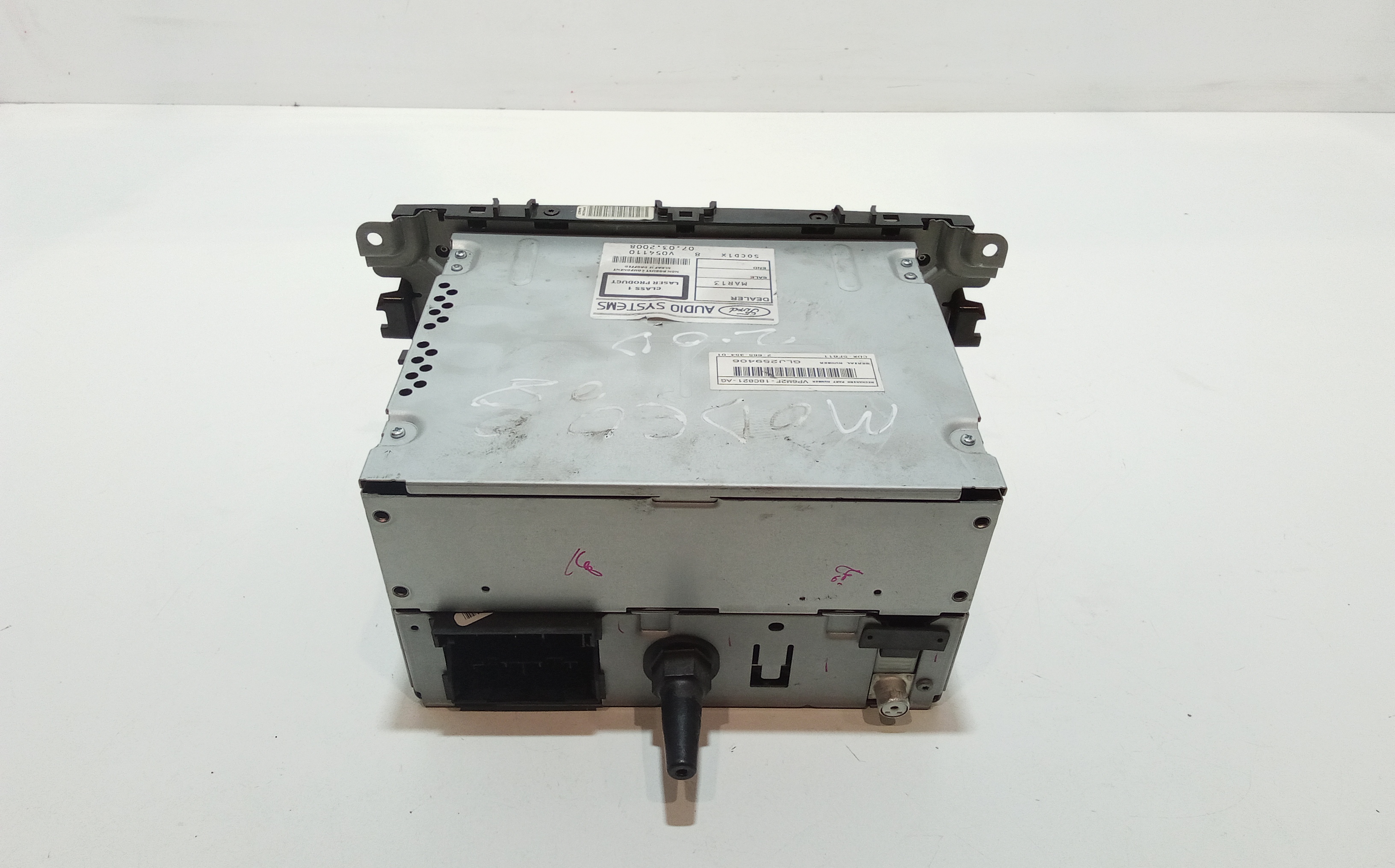 Autoradio per Ford Mondeo Berlina 6 Serie (2007 - 2010)