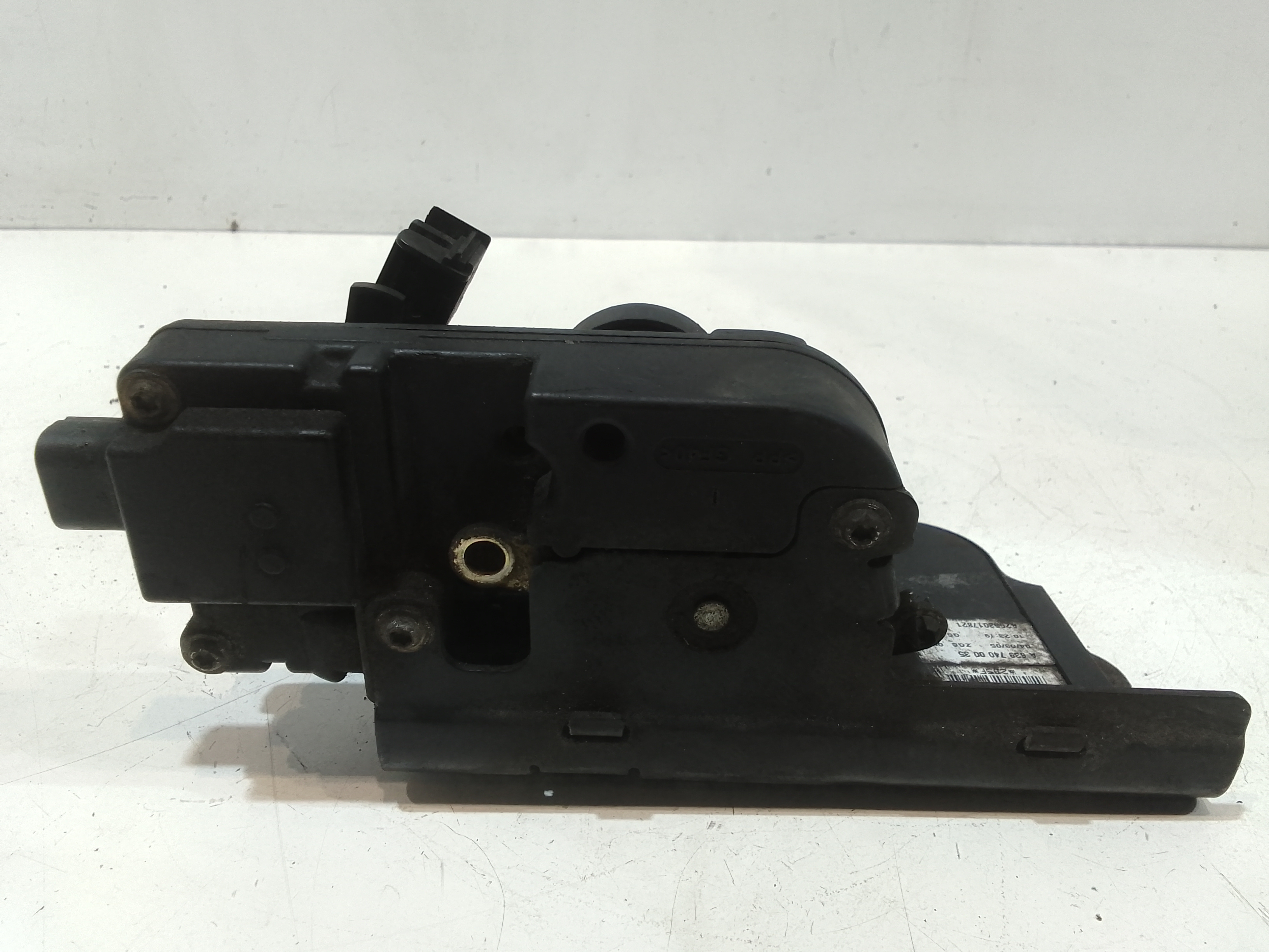 Serratura Cofano Posteriore per Mercedes Viano 1 Serie (2003 - In produzione)