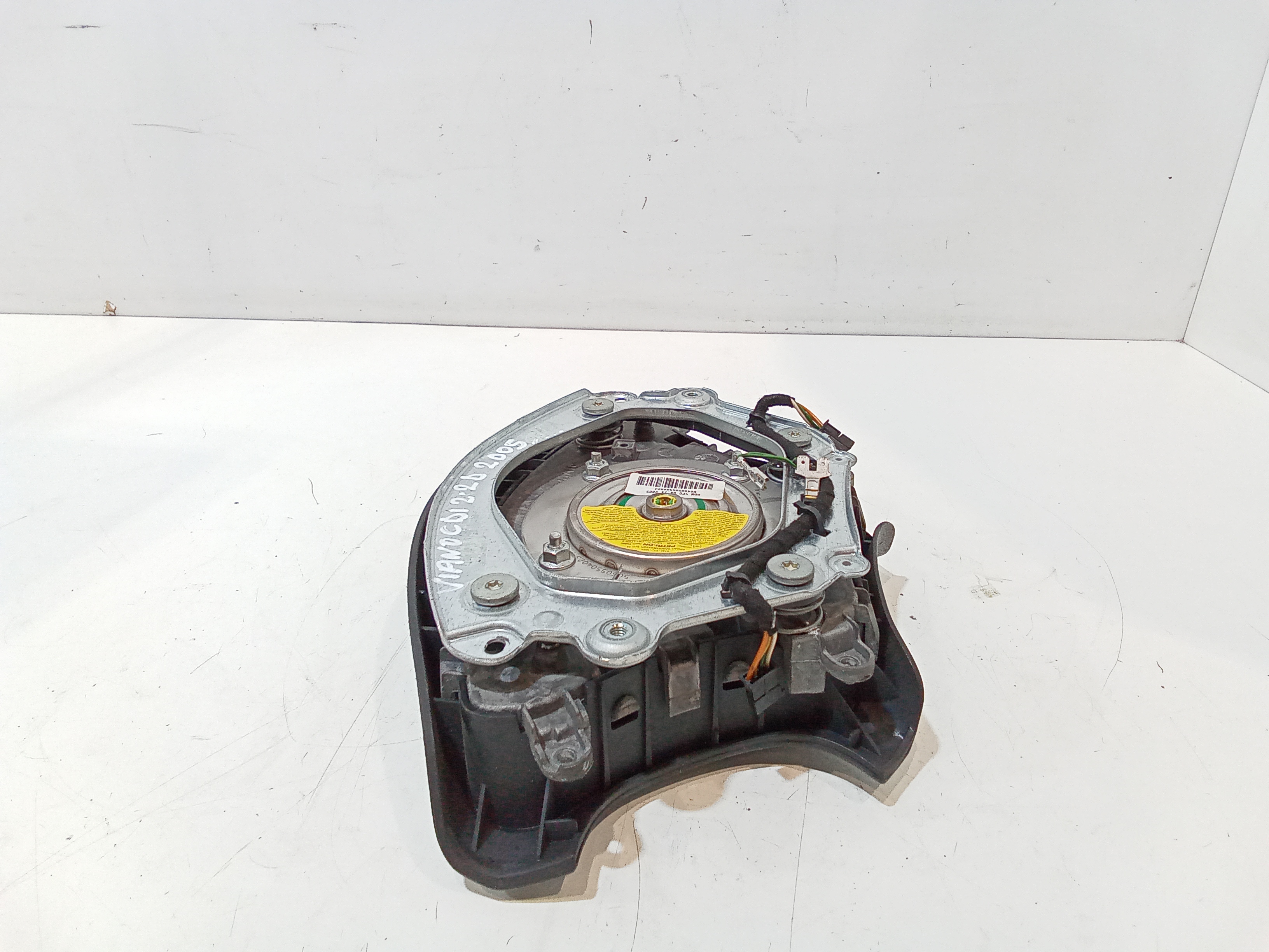 Airbag Volante per Mercedes Viano 1 Serie (2003 - In produzione)