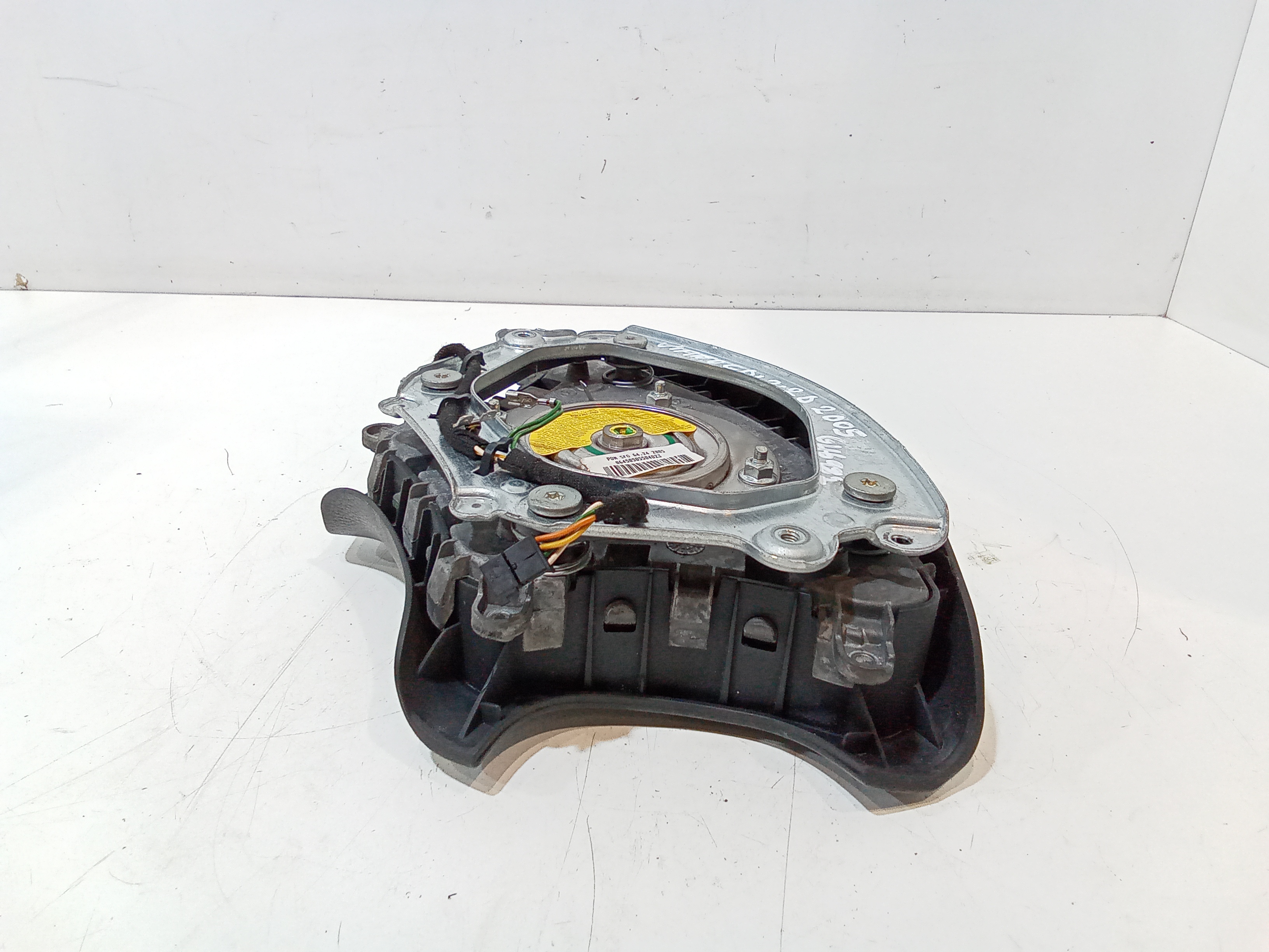 Airbag Volante per Mercedes Viano 1 Serie (2003 - In produzione)