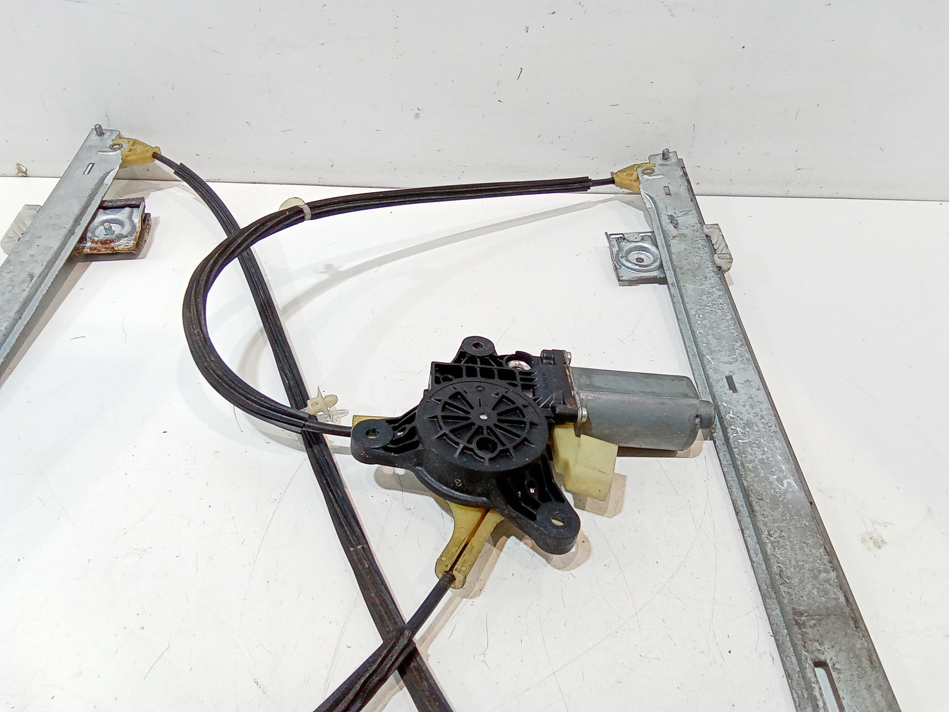 Cremagliera anteriore destra passeggero per Mercedes Viano 1 Serie (2003 - In produzione)