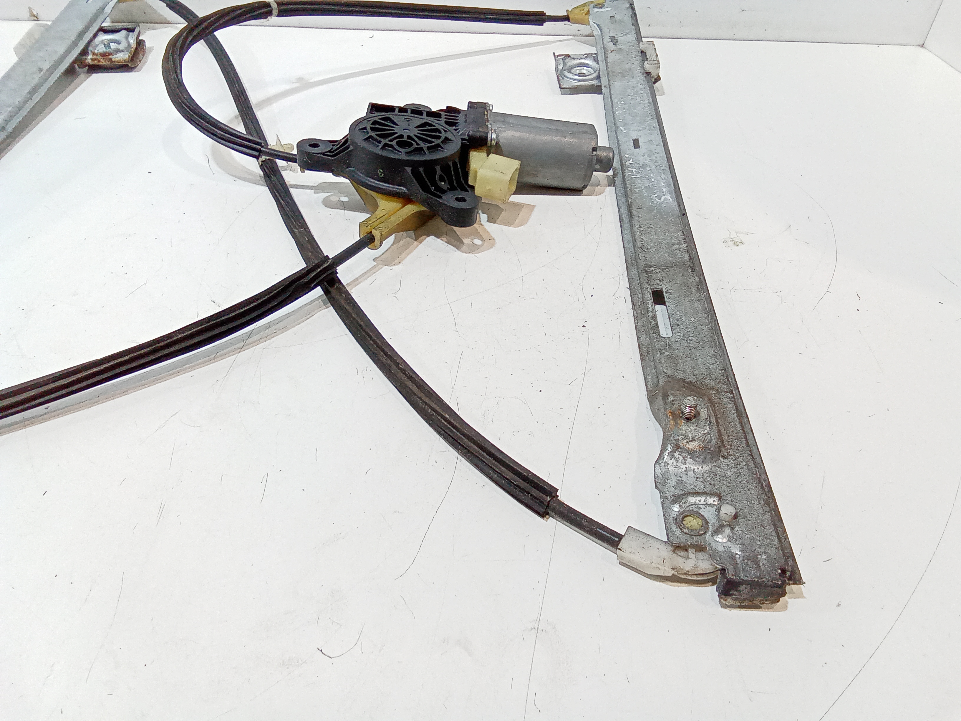 Cremagliera anteriore destra passeggero per Mercedes Viano 1 Serie (2003 - In produzione)