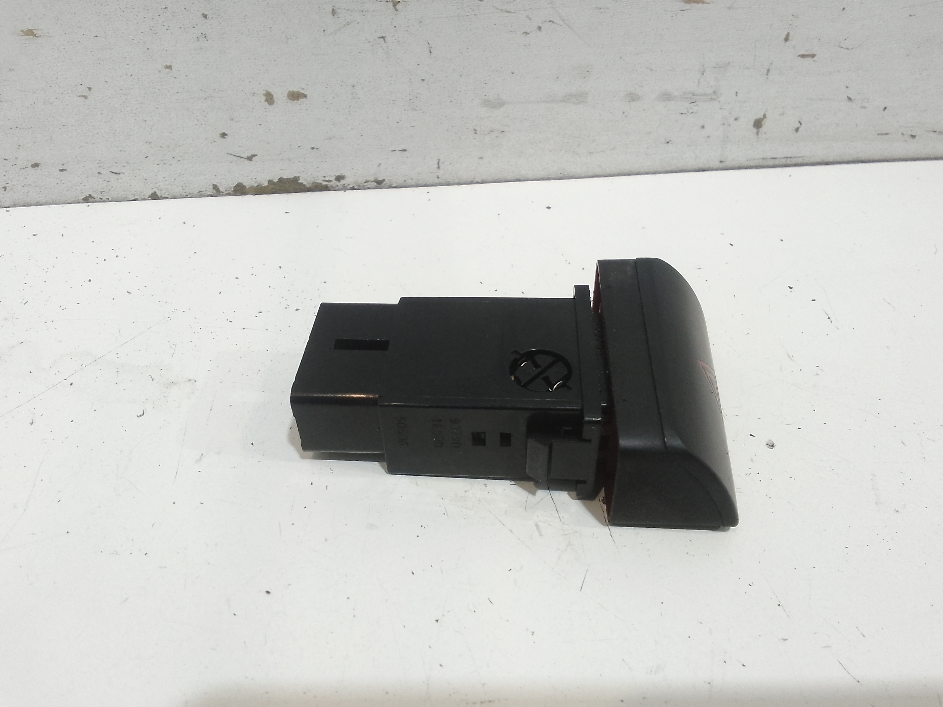 Pulsante luci di emergenza per Kia Sportage Serie (04>10) (2004 - 2010)