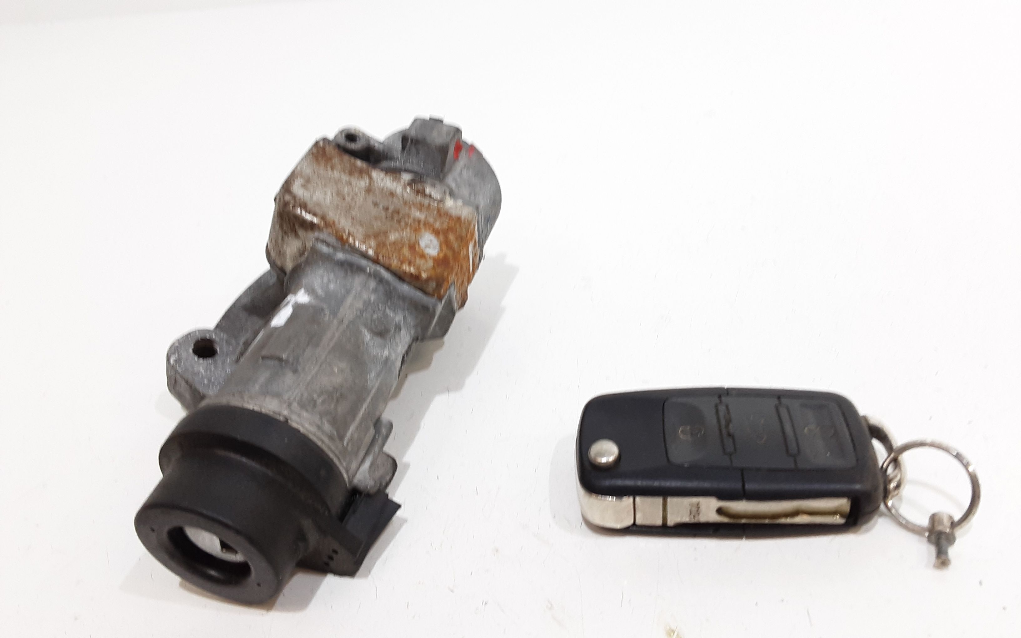 Blocchetto Accensione VOLKSWAGEN Polo 4 Serie