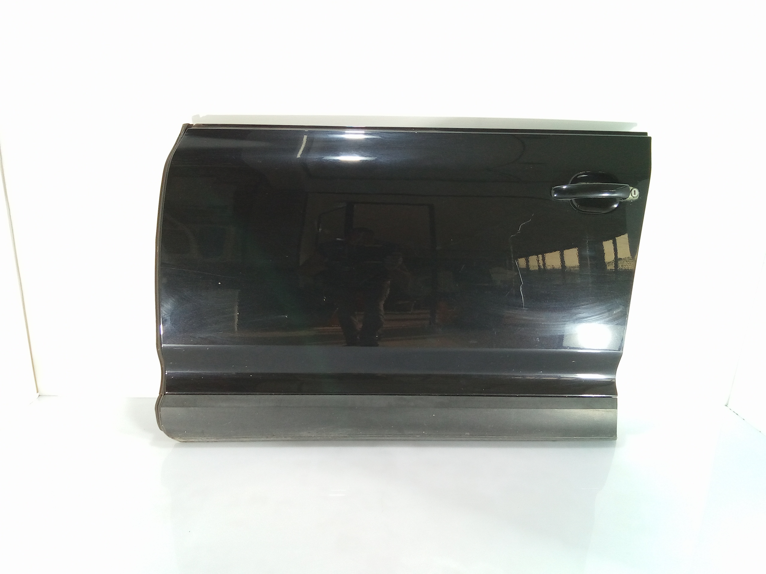 Pannello Portiera esterno SX guida per Volkswagen Touareg 1 Serie (2002 - 2006)