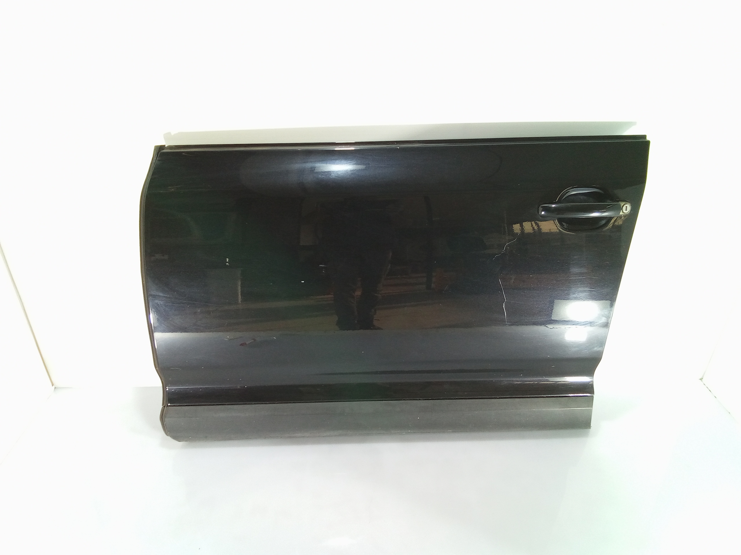 Pannello Portiera esterno SX guida per Volkswagen Touareg 1 Serie (2002 - 2006)