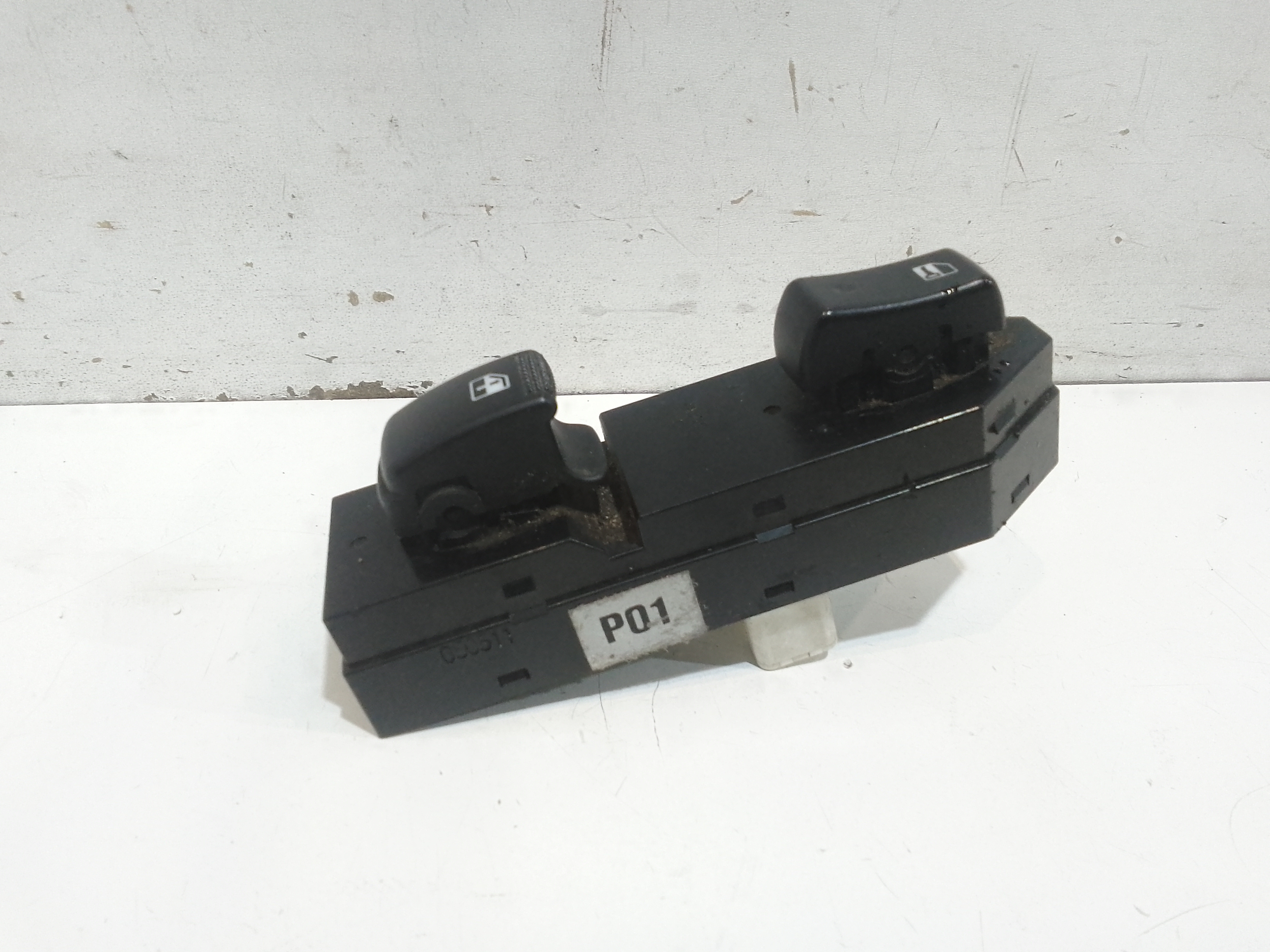 Pulsantiera Anteriore Destra Passeggero per Kia Sportage Serie (04>10) (2004 - 2010)