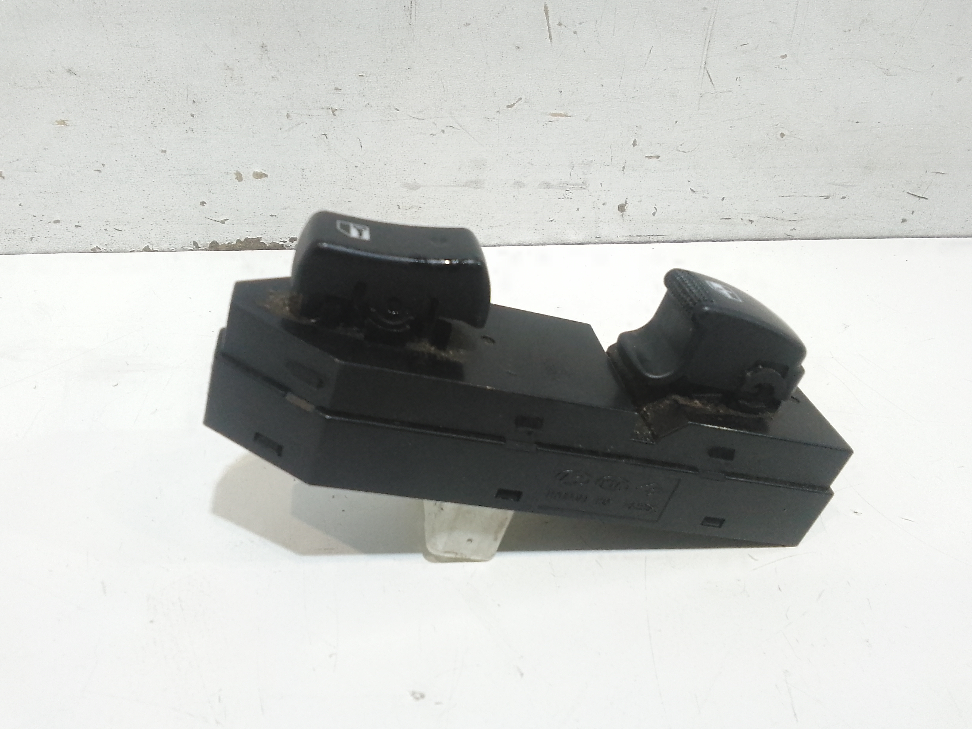 Pulsantiera Anteriore Destra Passeggero per Kia Sportage Serie (04>10) (2004 - 2010)