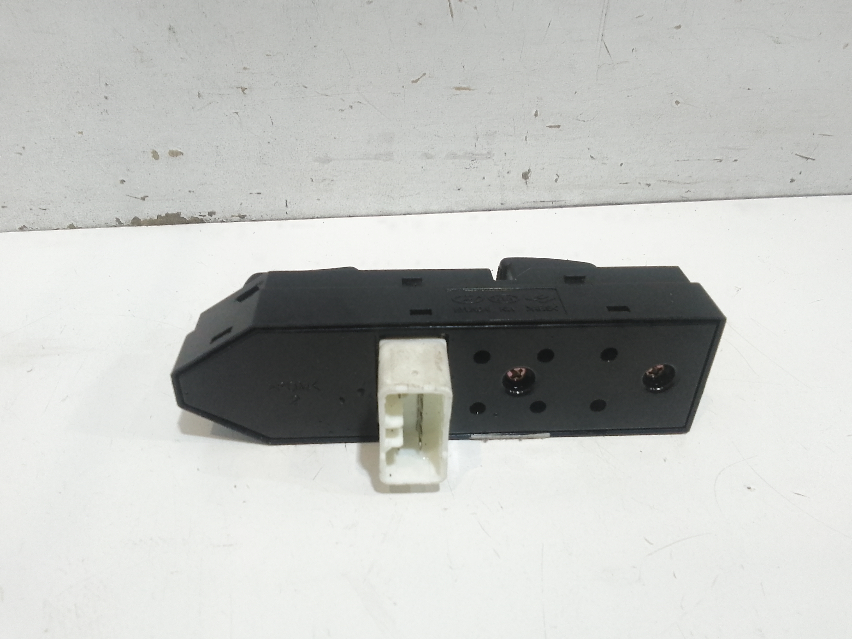 Pulsantiera Anteriore Destra Passeggero per Kia Sportage Serie (04>10) (2004 - 2010)