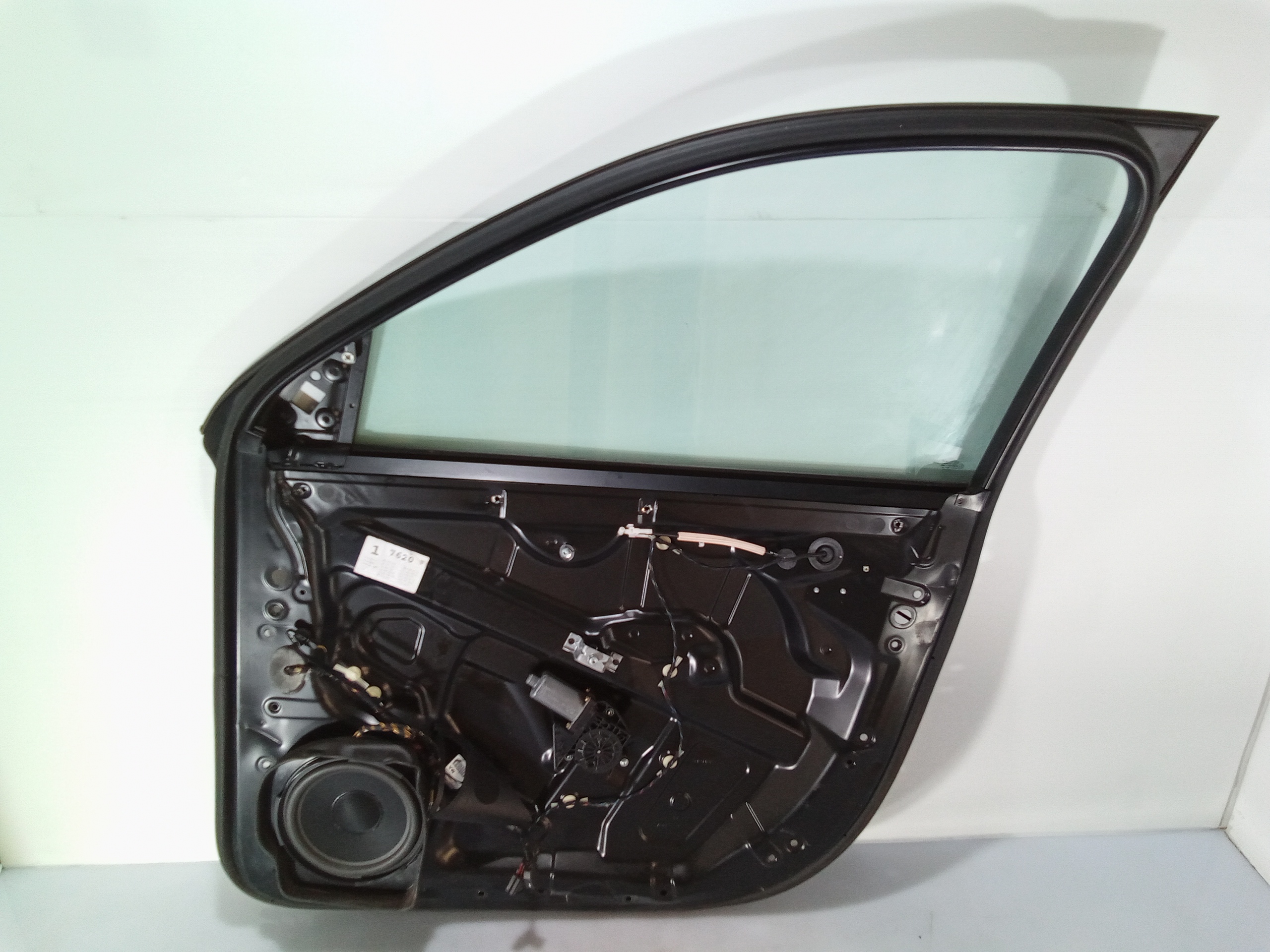 Portiera anteriore Destra per Volkswagen Touareg 1 Serie (2002 - 2006)