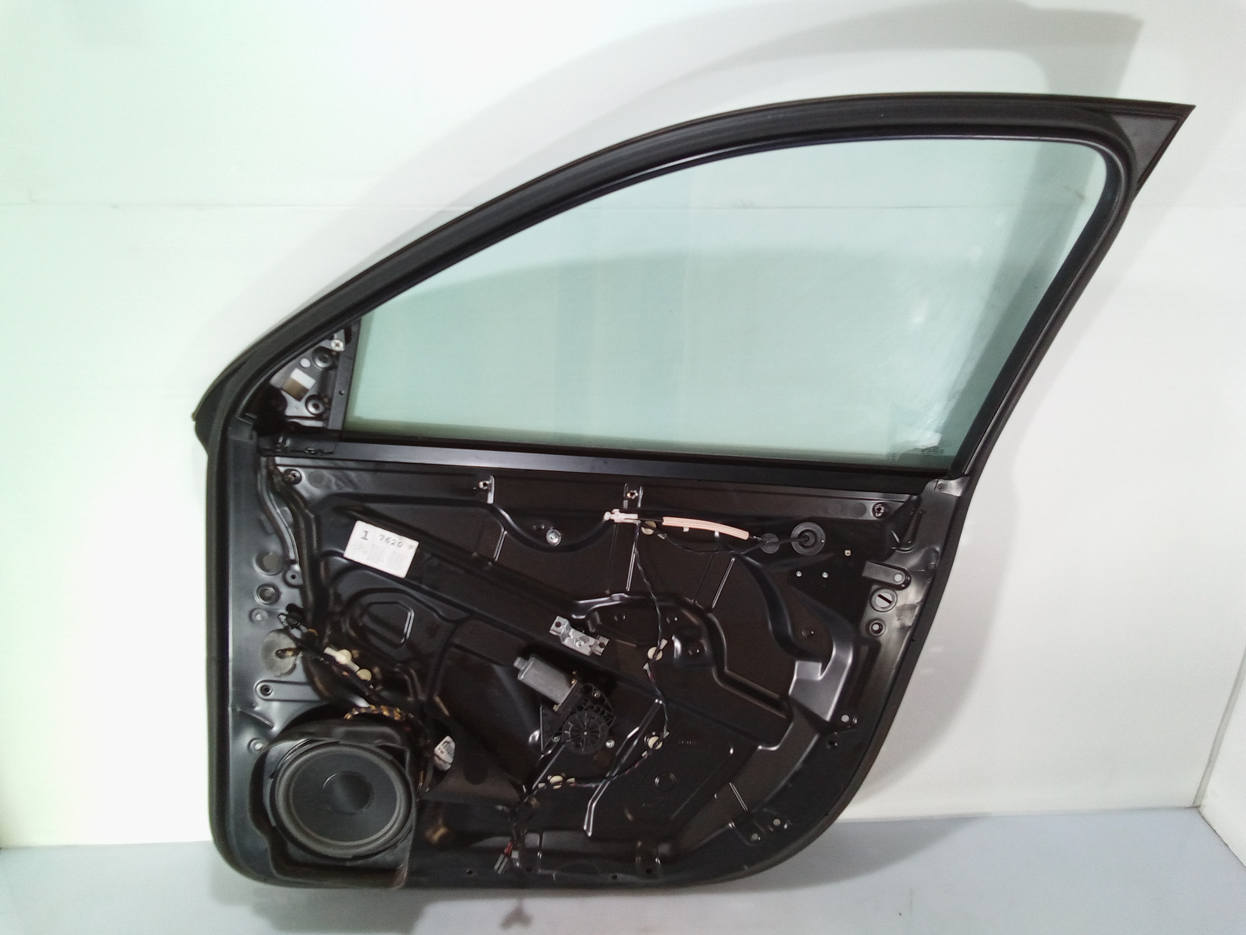 Portiera anteriore Destra per Volkswagen Touareg 1 Serie (2002 - 2006)