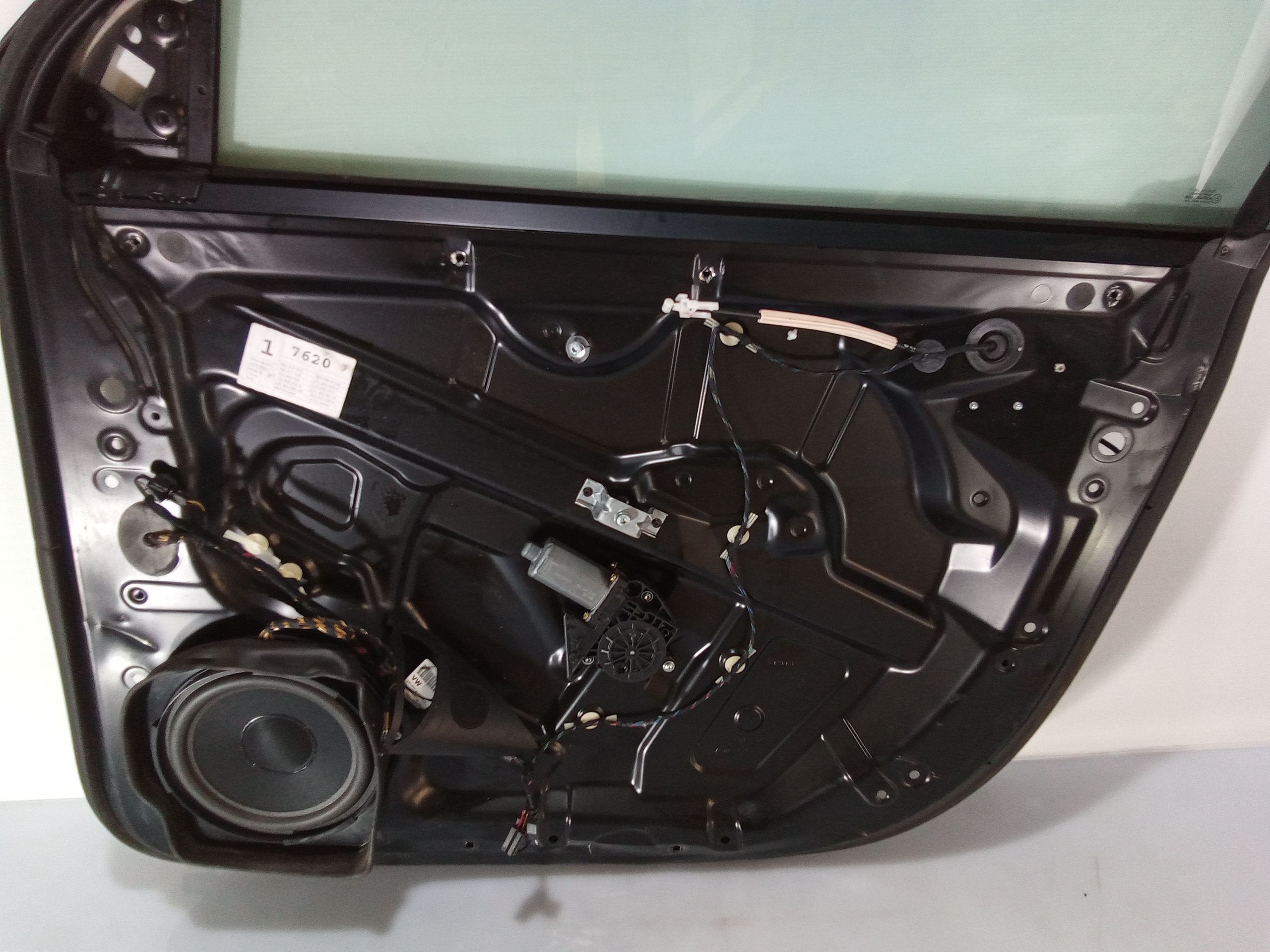 Portiera anteriore Destra per Volkswagen Touareg 1 Serie (2002 - 2006)