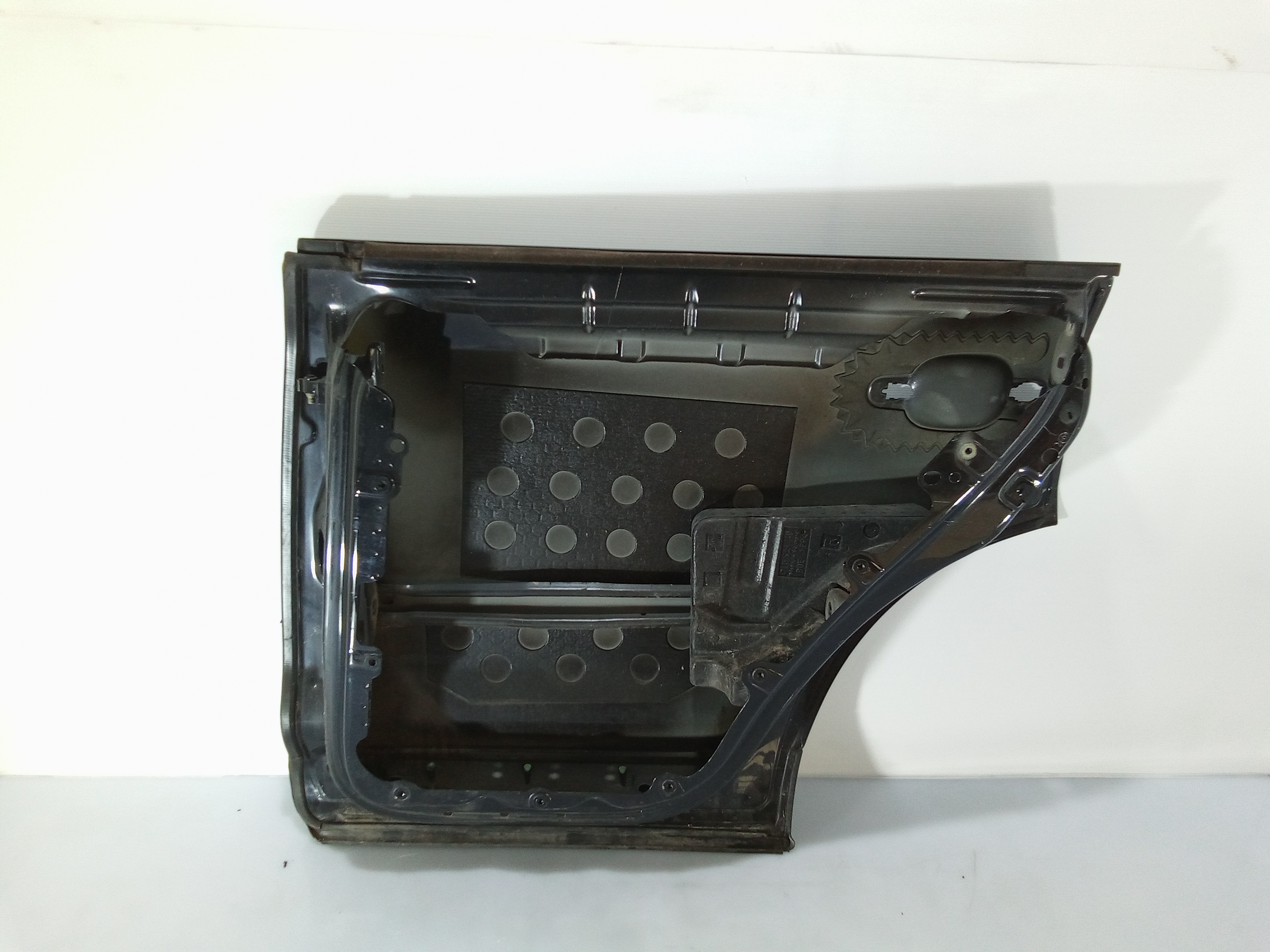 Pannello Portiera esterno posteriore DX passeggero per Volkswagen Touareg 1 Serie (2002 - 2006)