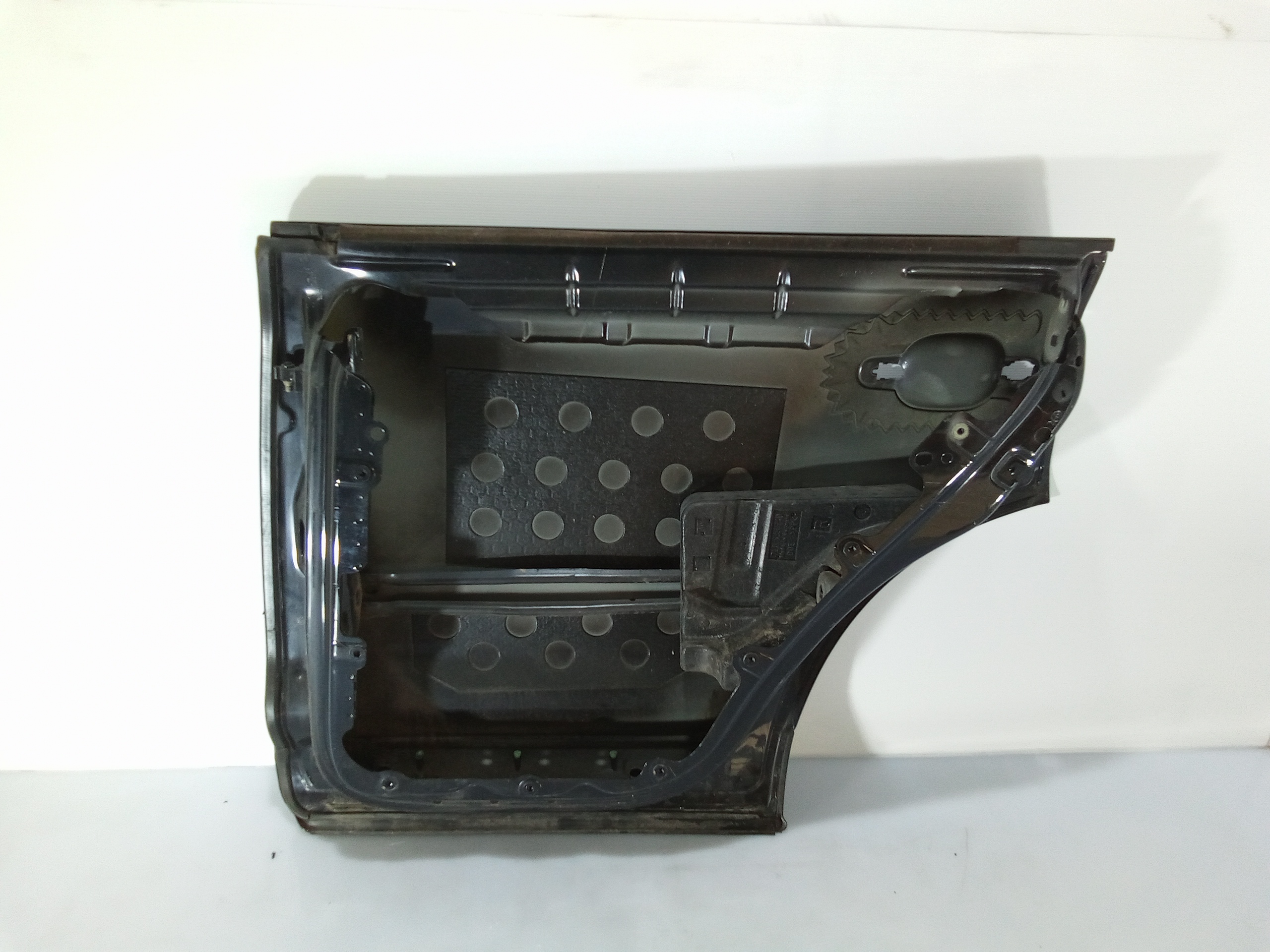 Pannello Portiera esterno posteriore DX passeggero per Volkswagen Touareg 1 Serie (2002 - 2006)