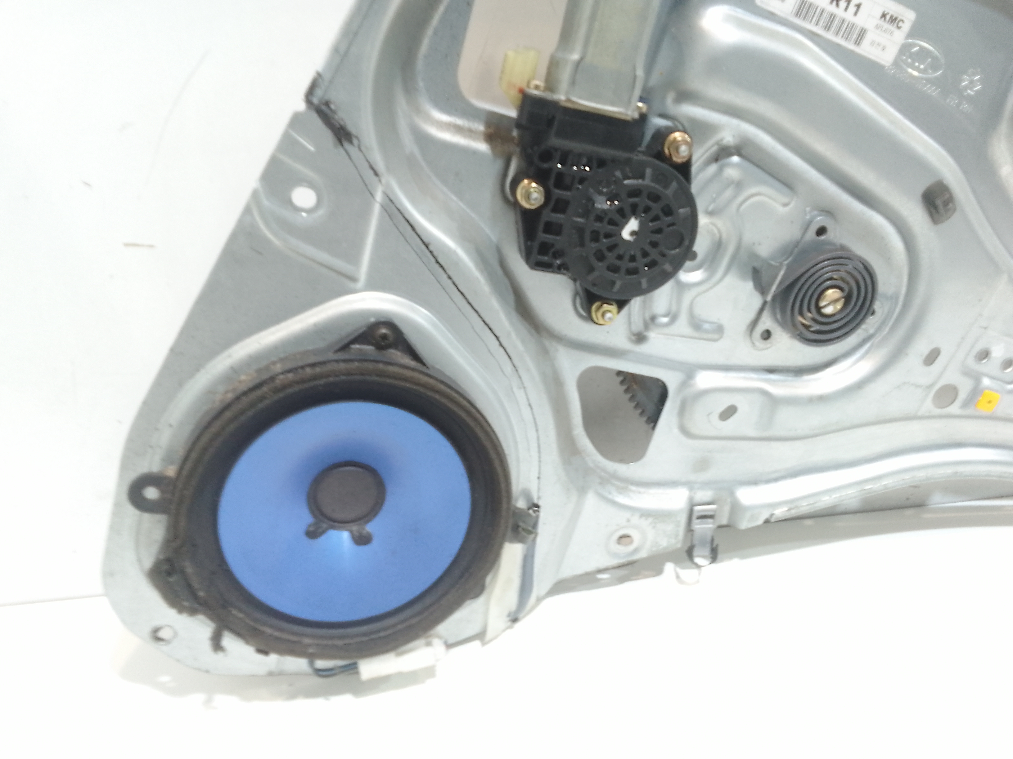 Cremagliera anteriore destra passeggero per Kia Sportage Serie (04>10) (2004 - 2010)
