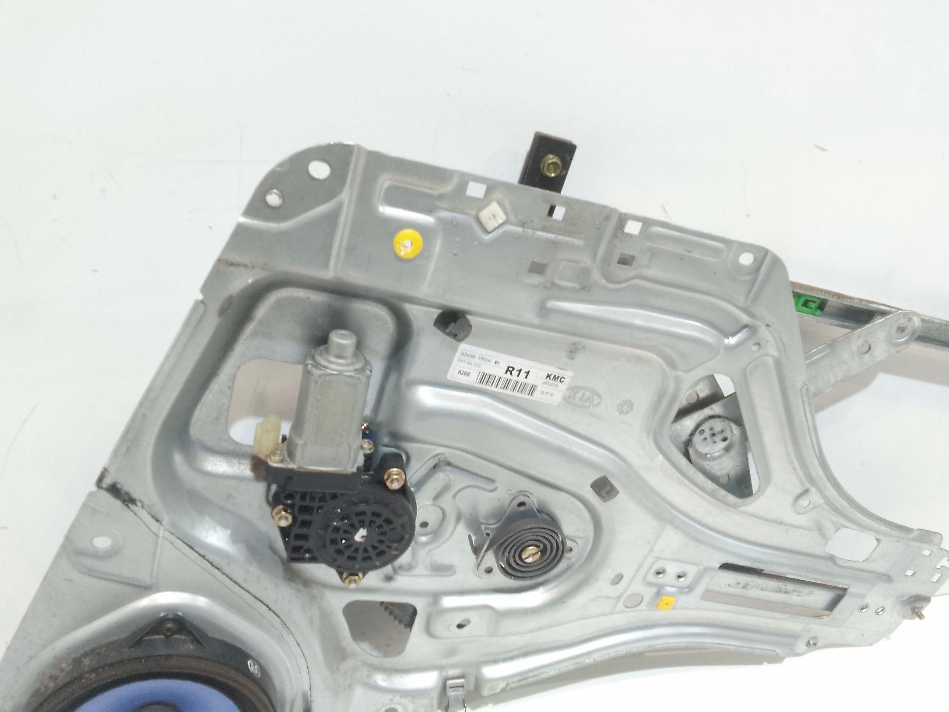 Cremagliera anteriore destra passeggero per Kia Sportage Serie (04>10) (2004 - 2010)