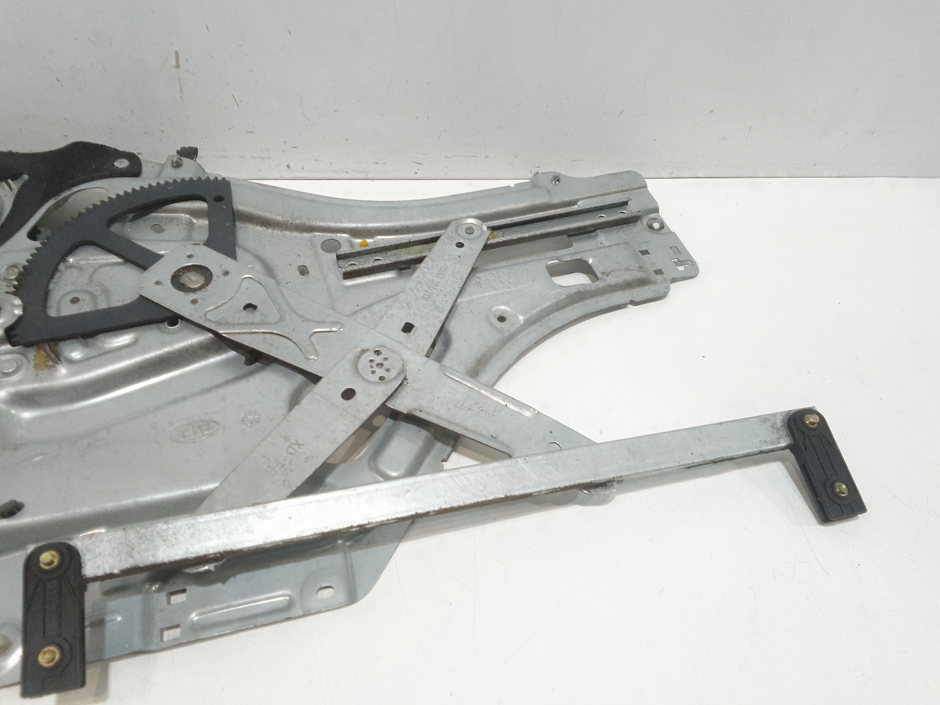 Cremagliera anteriore destra passeggero per Kia Sportage Serie (04>10) (2004 - 2010)