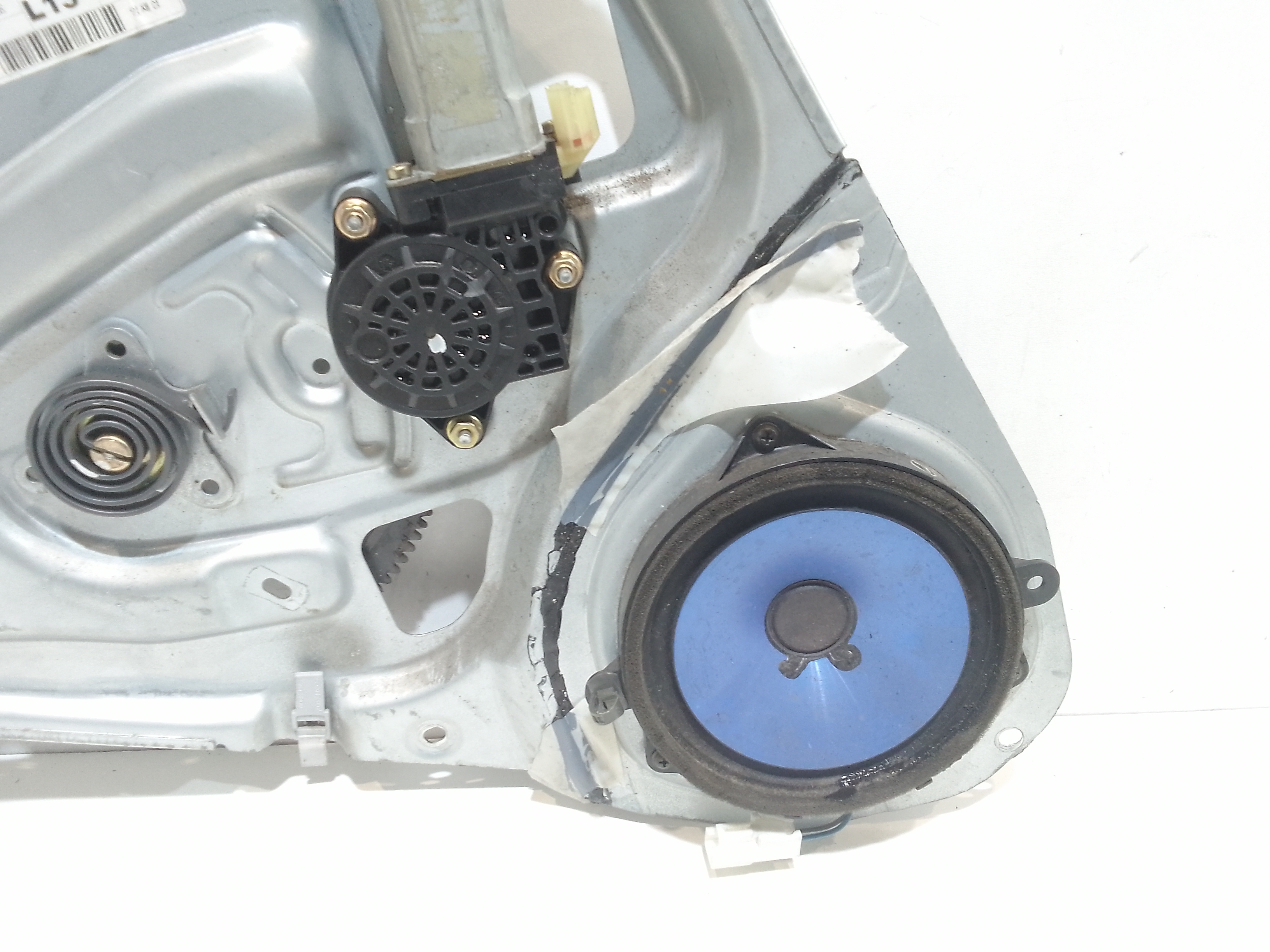 Cremagliera anteriore sinistra Guida per Kia Sportage Serie (04>10) (2004 - 2010)