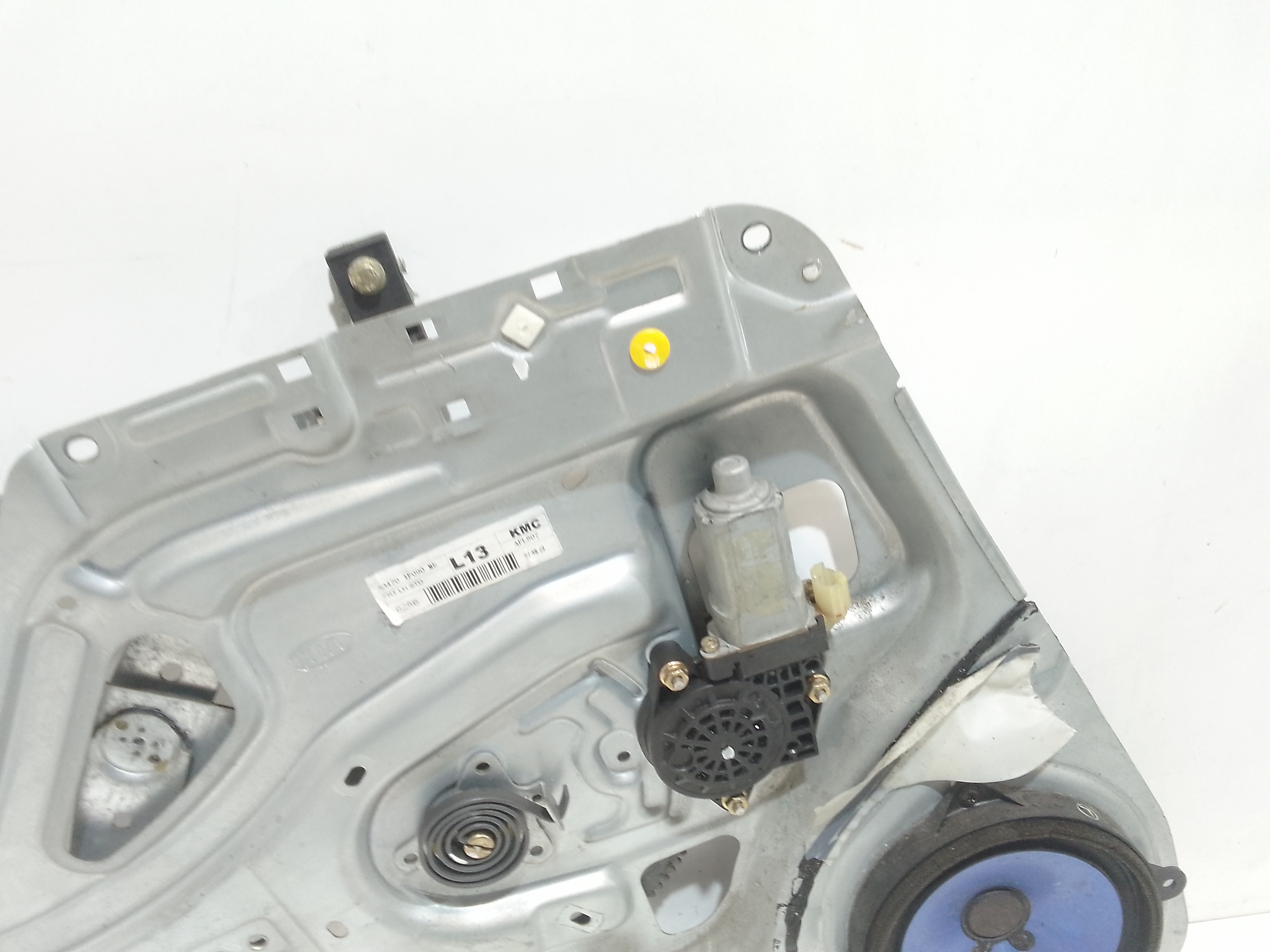 Cremagliera anteriore sinistra Guida per Kia Sportage Serie (04>10) (2004 - 2010)