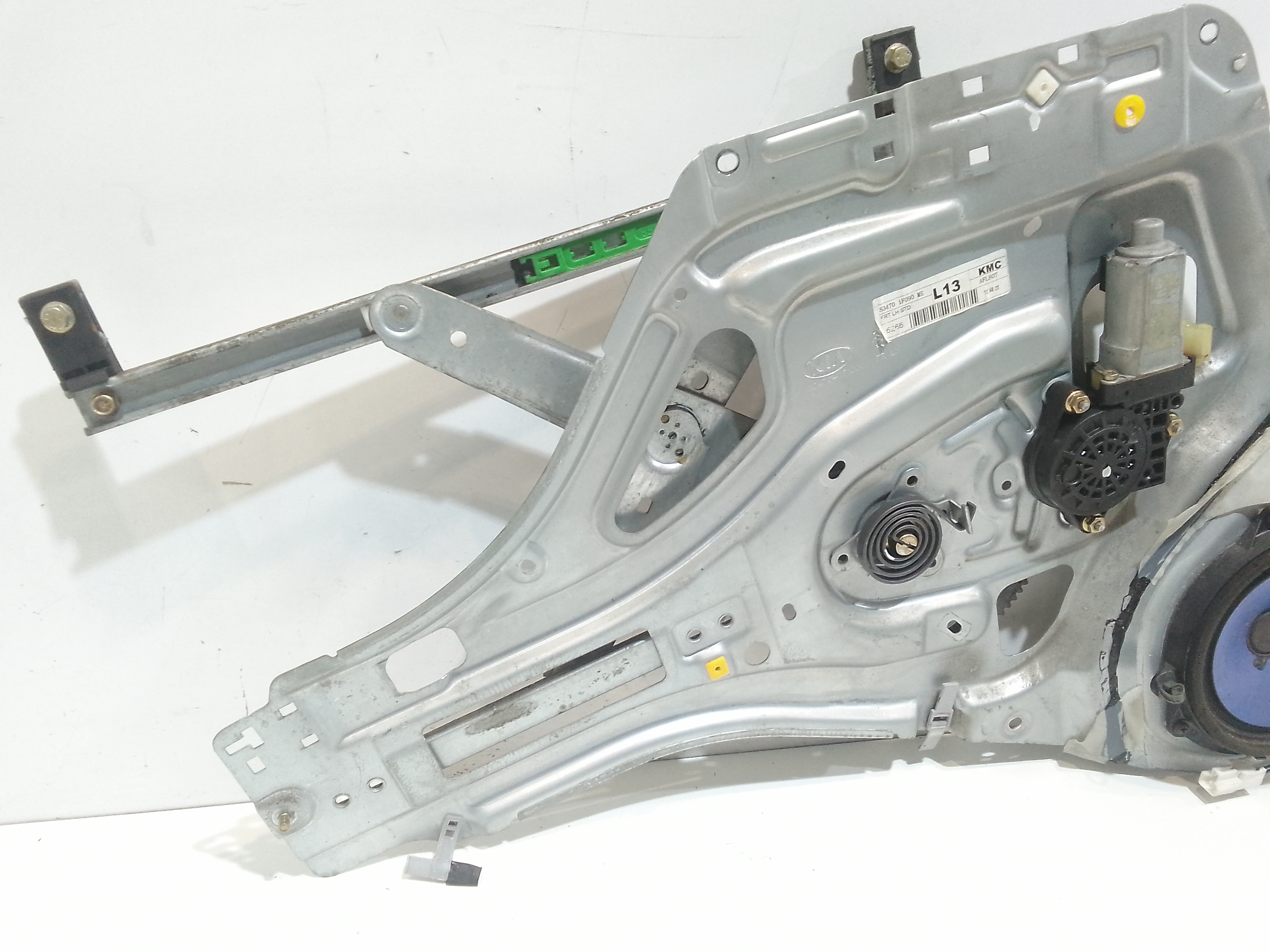 Cremagliera anteriore sinistra Guida per Kia Sportage Serie (04>10) (2004 - 2010)