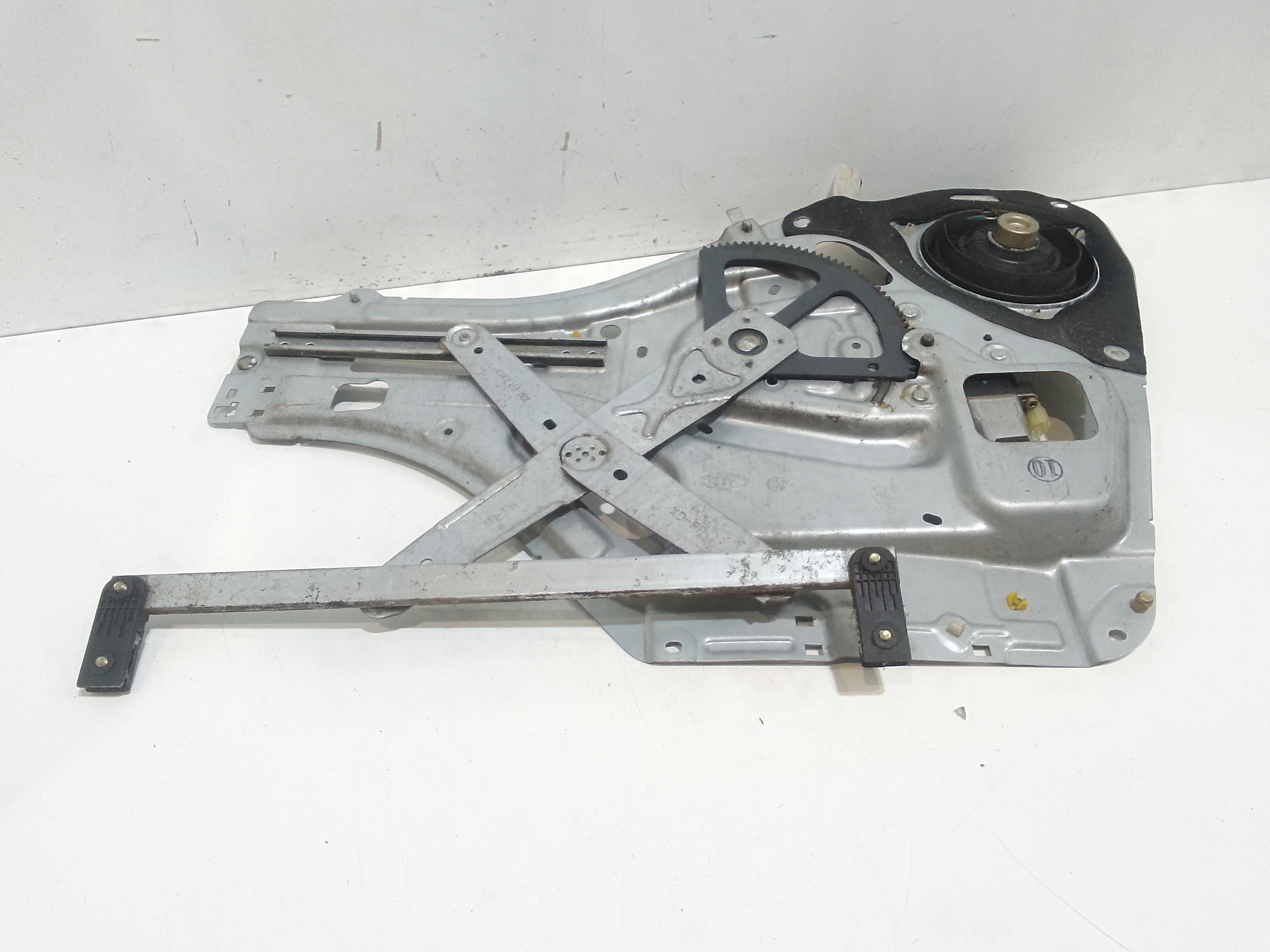 Cremagliera anteriore sinistra Guida per Kia Sportage Serie (04>10) (2004 - 2010)