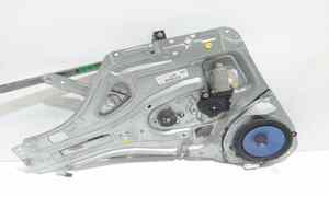 Cremagliera anteriore sinistra Guida per Kia Sportage Serie (04>10) (2004 - 2010)