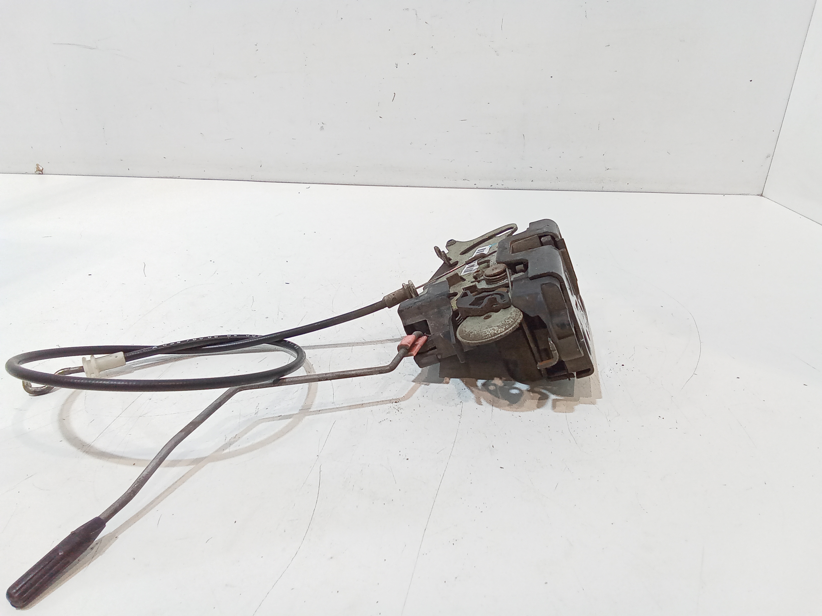 Serratura Anteriore Sinistra per Mercedes Viano 1 Serie (2003 - In produzione)