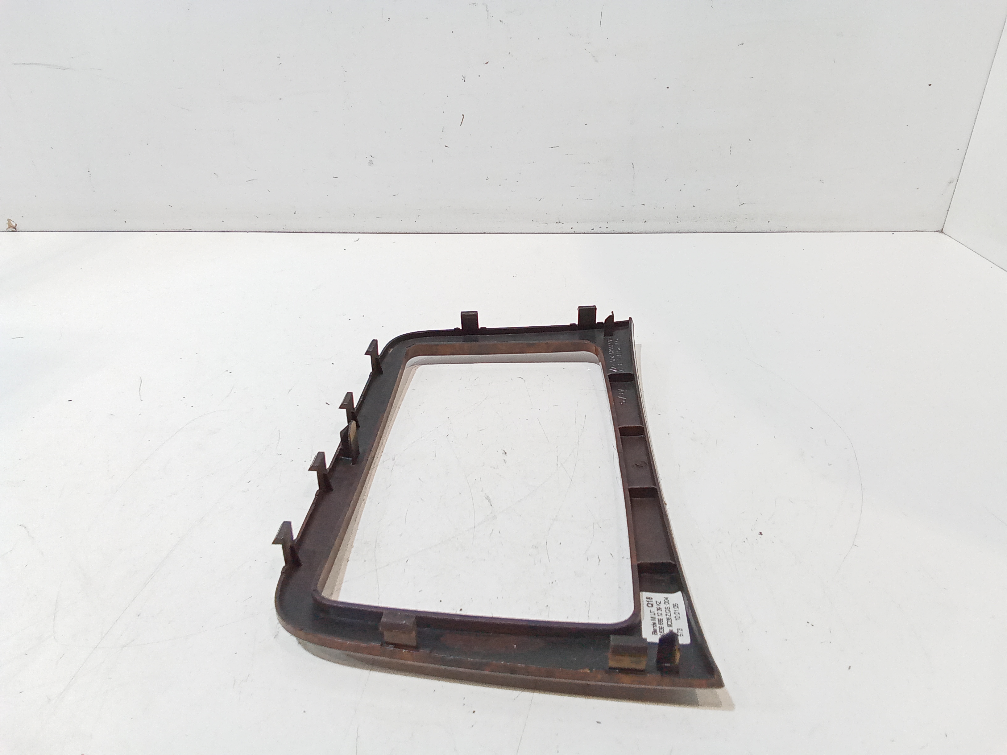 Cornice autoradio per Mercedes Viano 1 Serie (2003 - In produzione)