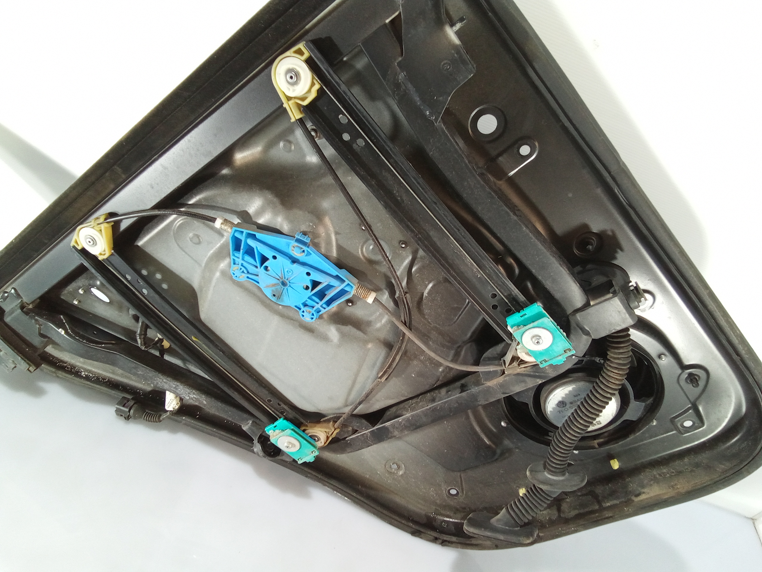 Portiera Posteriore Destra per Volkswagen Touareg 1 Serie (2002 - 2006)