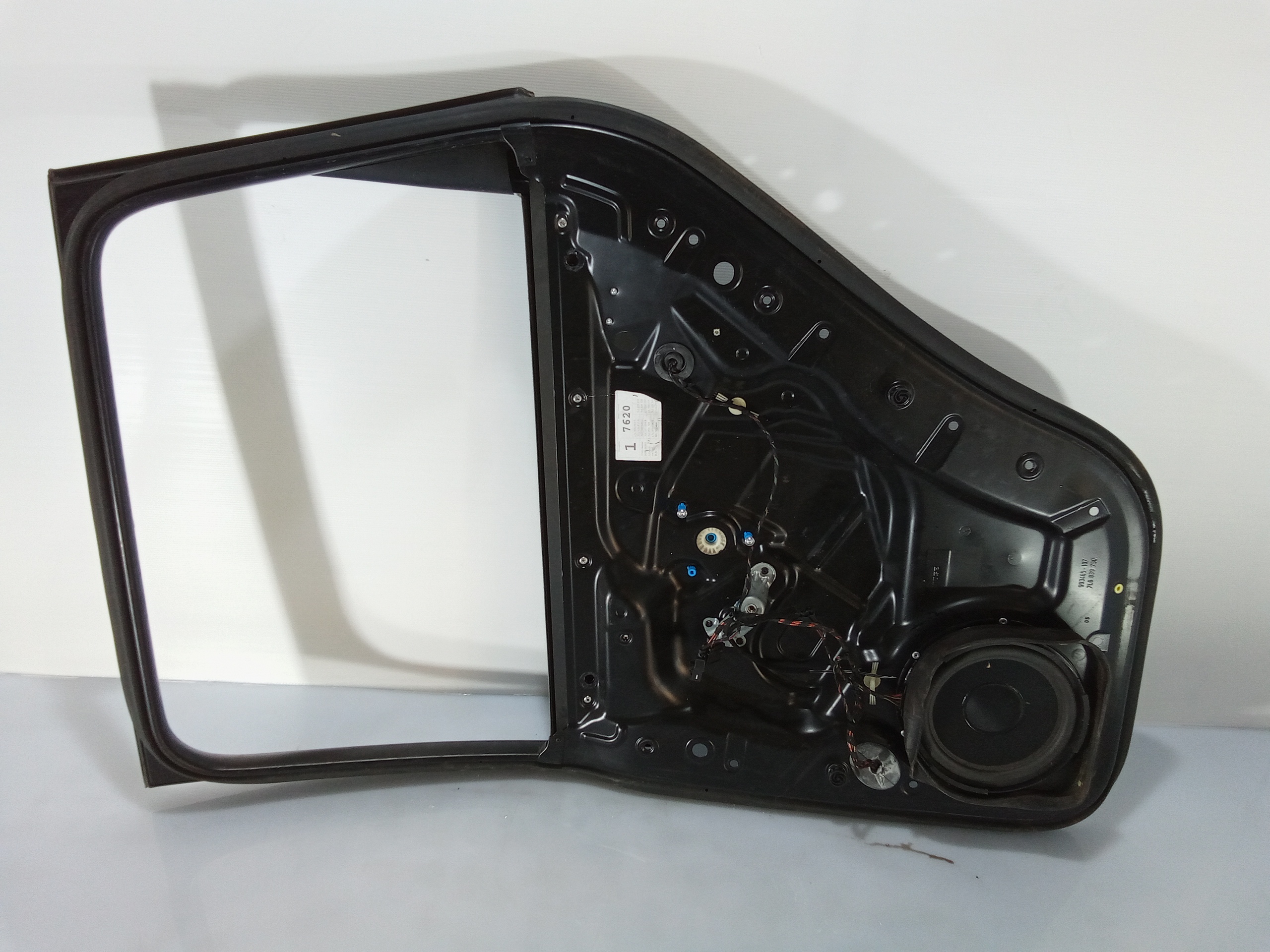 Portiera Posteriore Destra per Volkswagen Touareg 1 Serie (2002 - 2006)