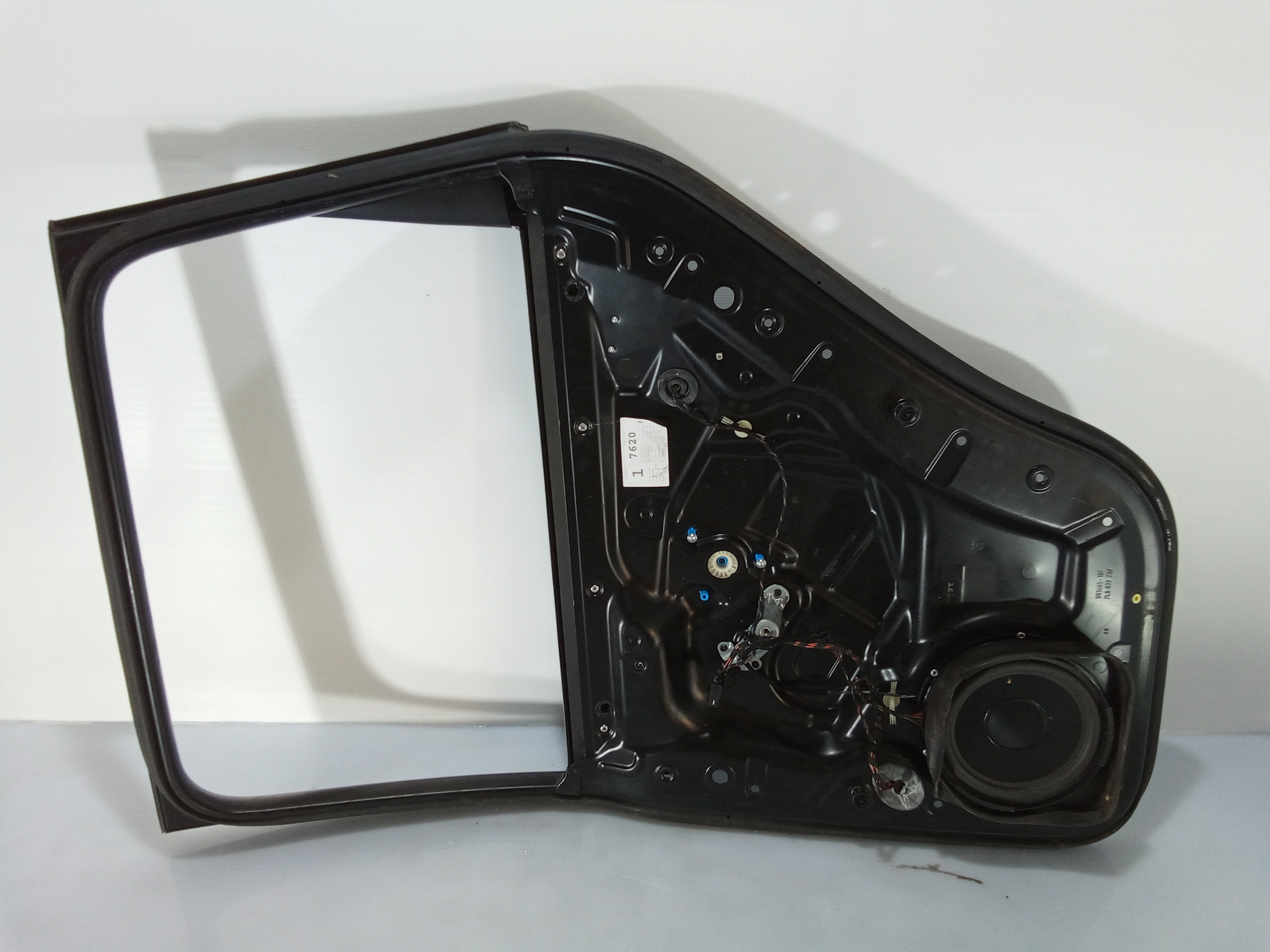 Portiera Posteriore Destra per Volkswagen Touareg 1 Serie (2002 - 2006)