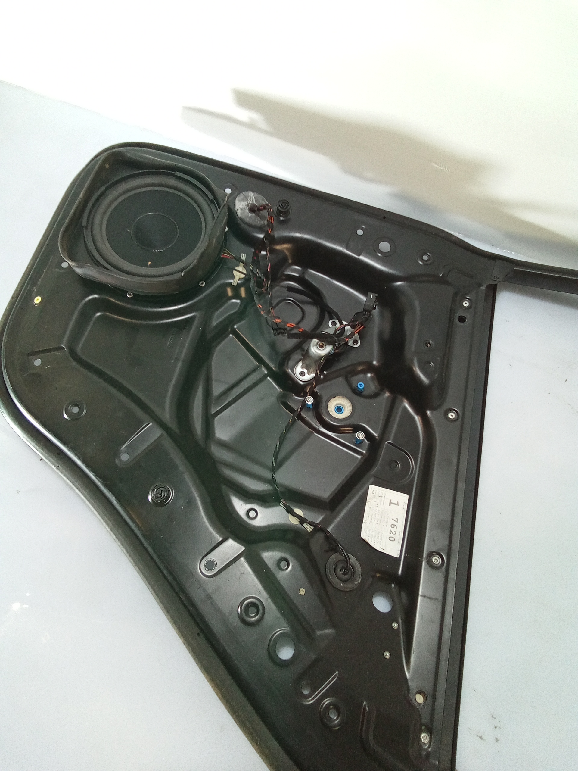 Portiera Posteriore Destra per Volkswagen Touareg 1 Serie (2002 - 2006)