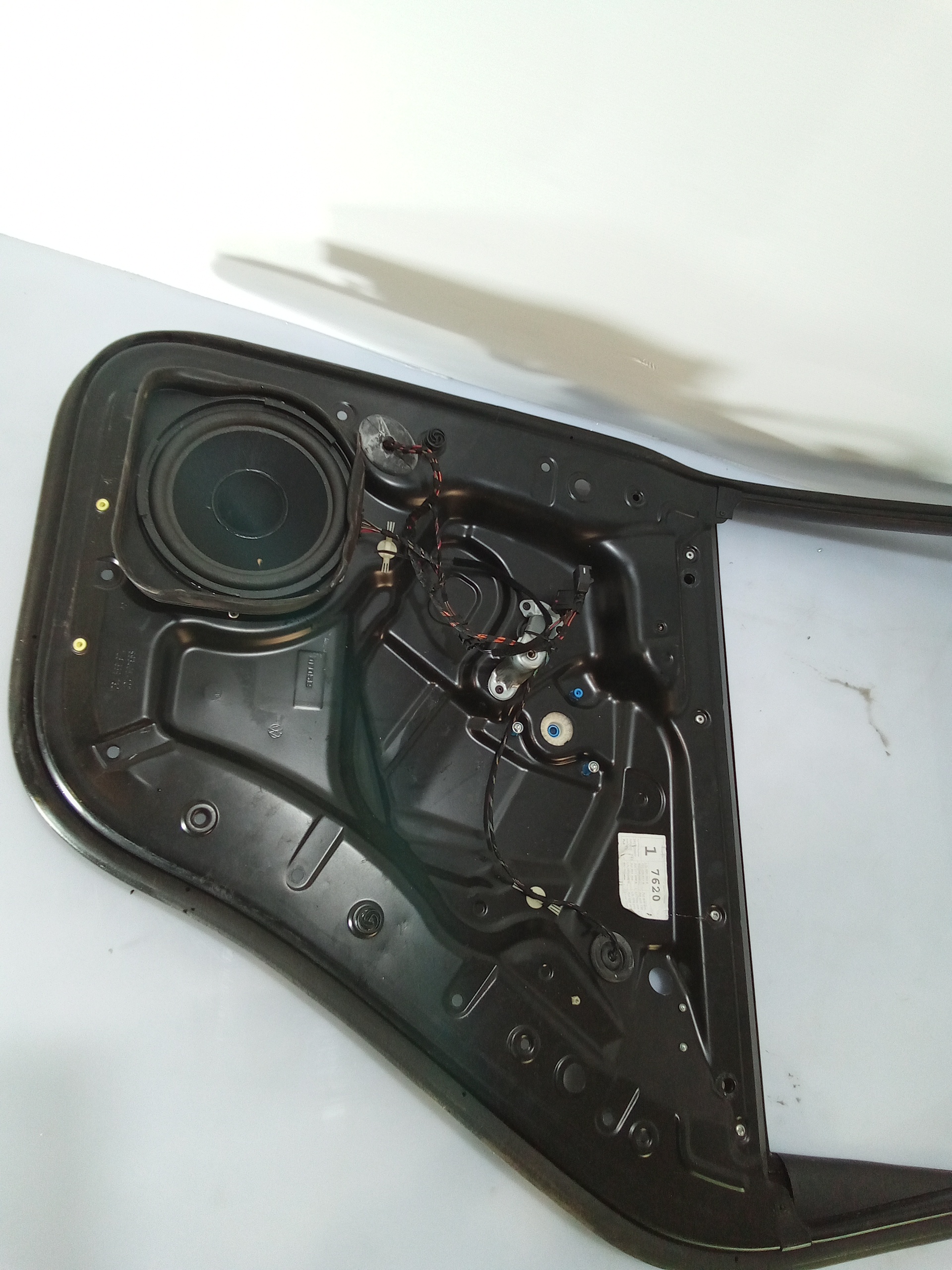 Portiera Posteriore Destra per Volkswagen Touareg 1 Serie (2002 - 2006)