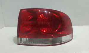 Stop fanale Posteriore sinistro lato Guida per Volkswagen Touareg 1 Serie (2002 - 2006)