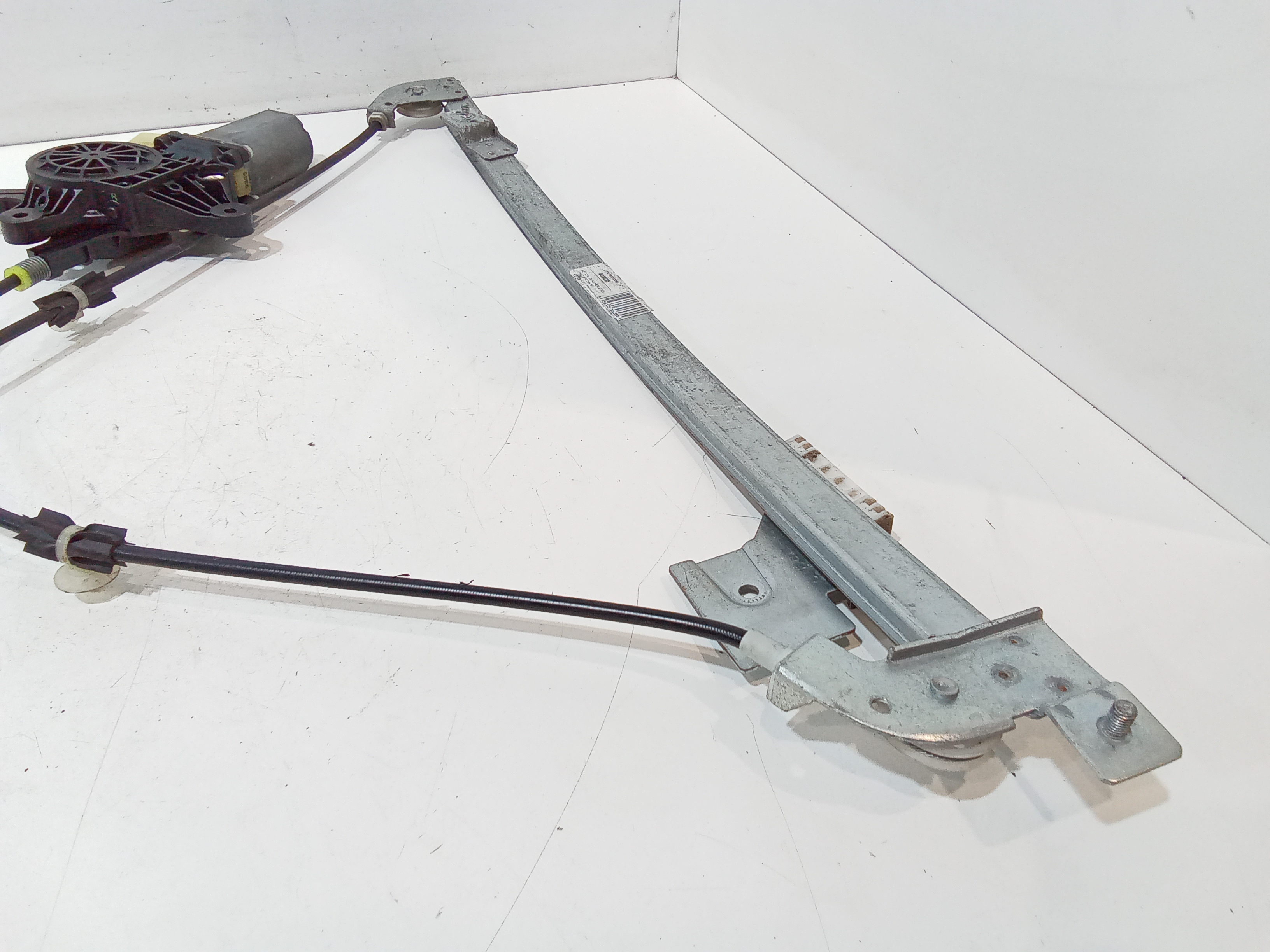 Cremagliera anteriore sinistra Guida per Mercedes Viano 1 Serie (2003 - In produzione)