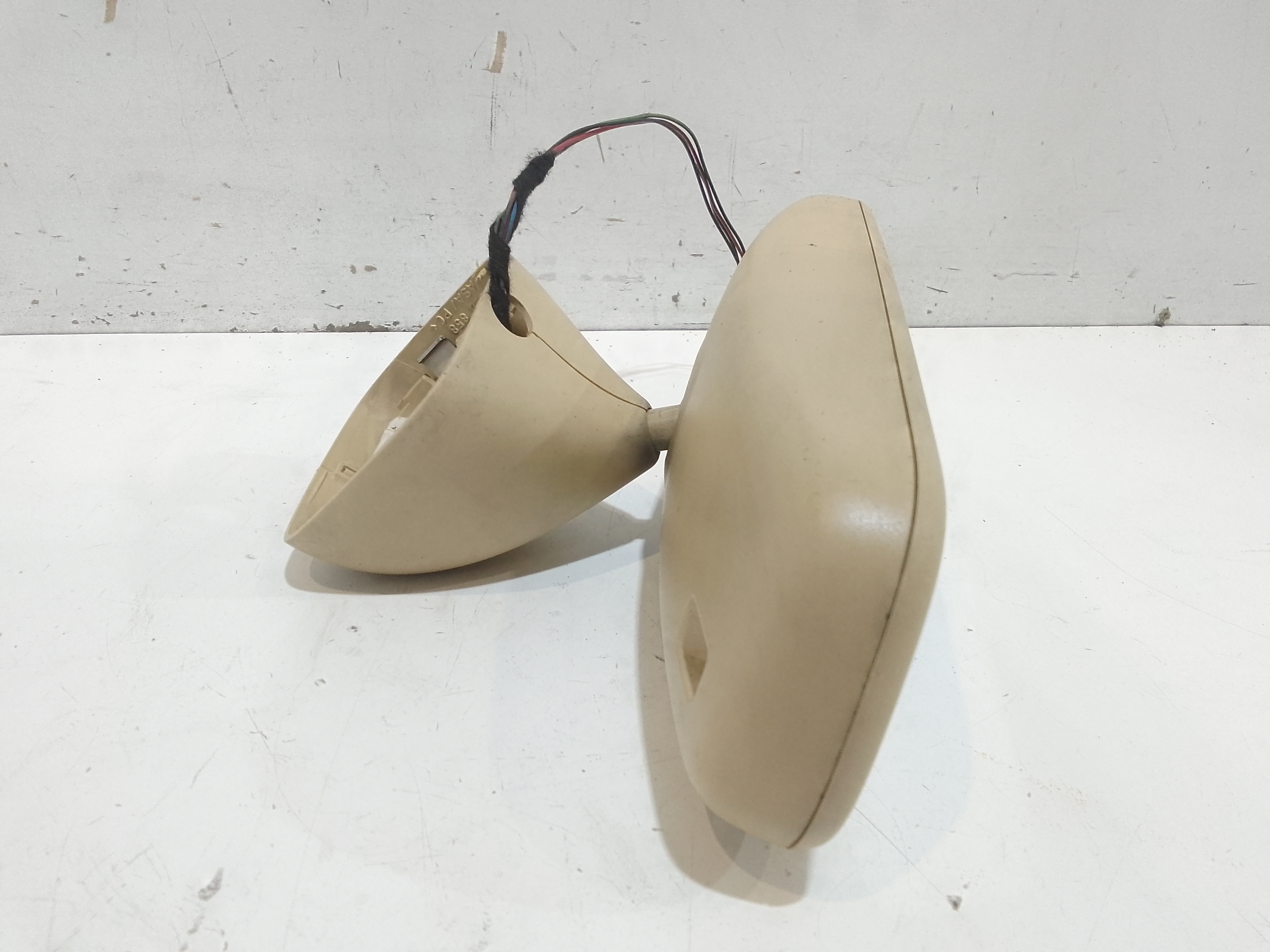 Specchietto Retrovisore Interno per Volkswagen Touareg 1 Serie (2002 - 2006)