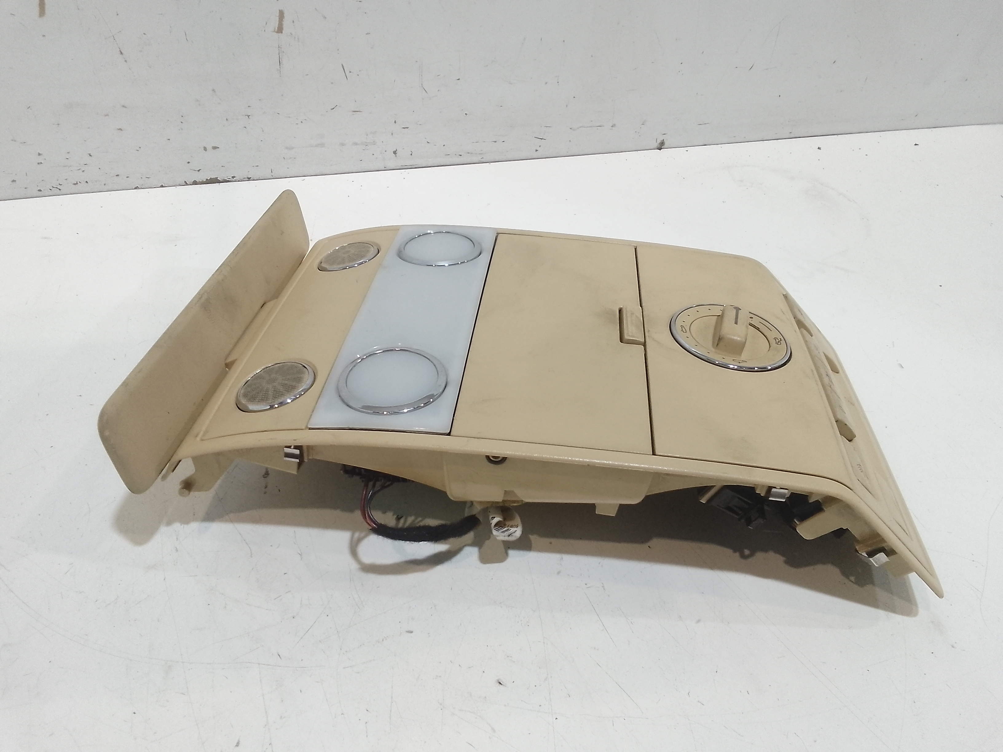 Plafoniera per Volkswagen Touareg 1 Serie (2002 - 2006)