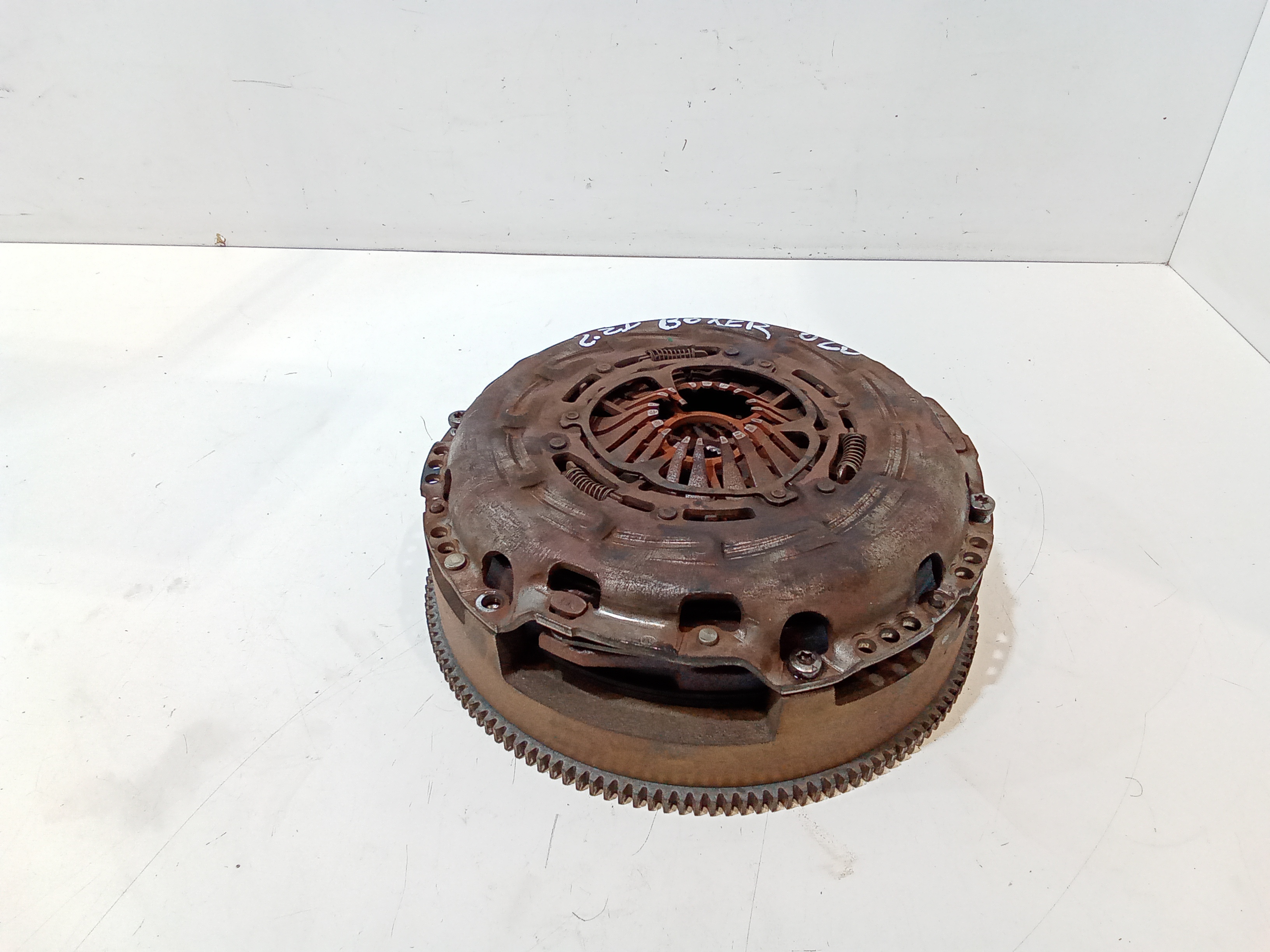 Kit Frizione e Volano per Peugeot Boxer 4 Serie (2011 - In produzione)