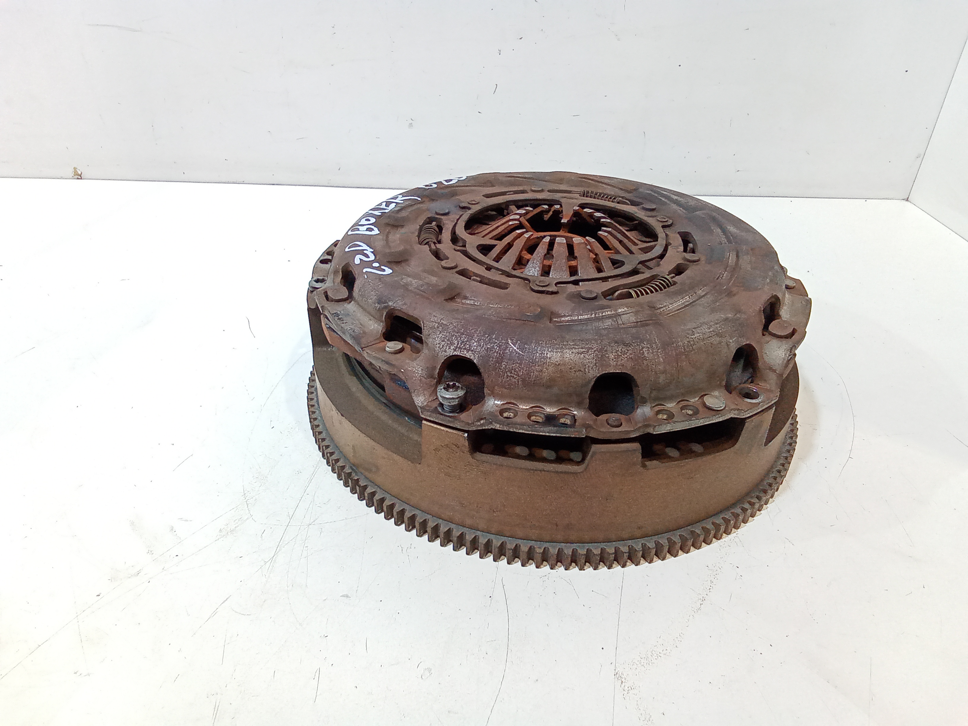 Kit Frizione e Volano per Peugeot Boxer 4 Serie (2011 - In produzione)