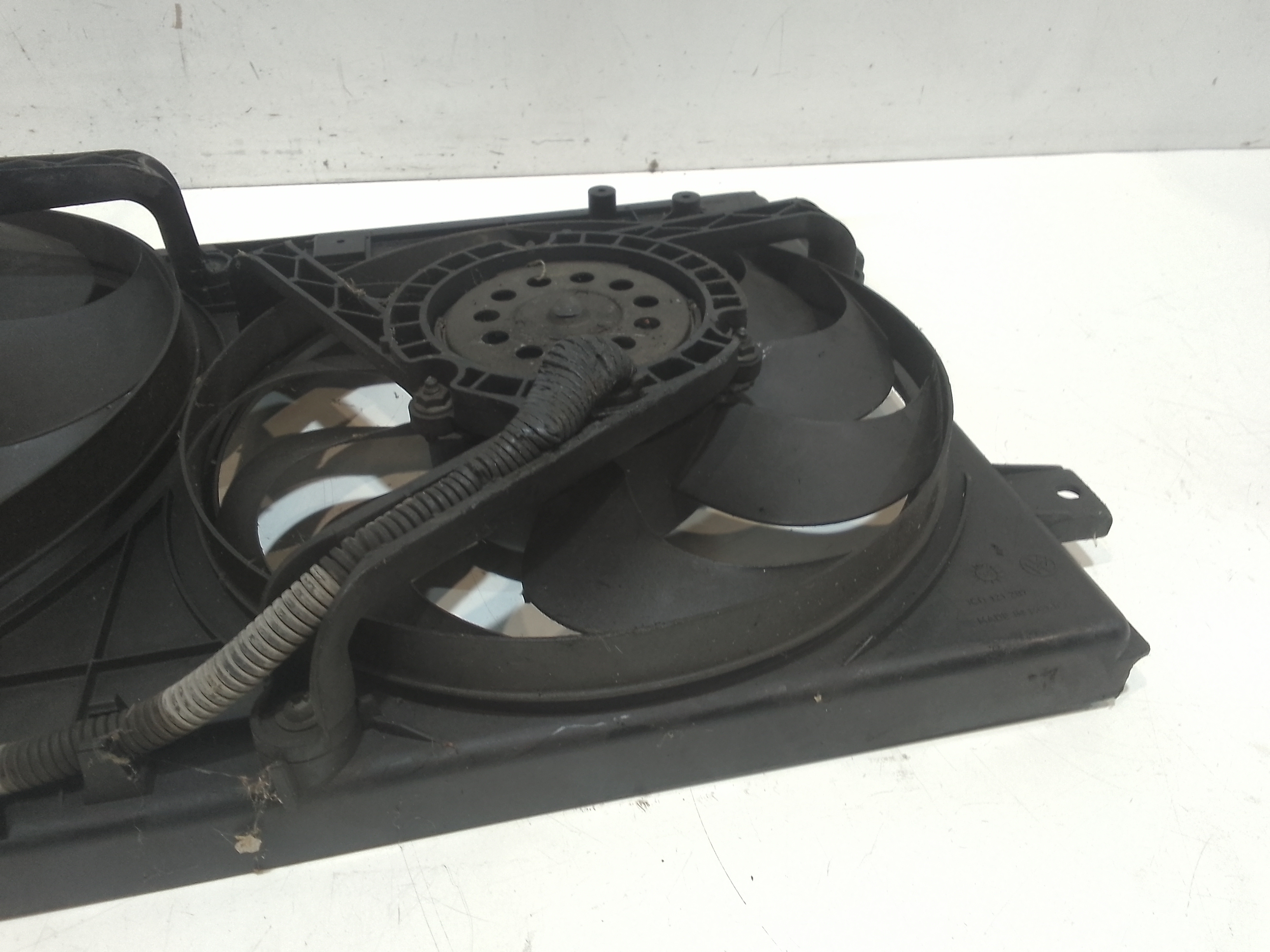 Ventola radiatore per Volkswagen New Beetle 1 Serie (1998 - 2010)
