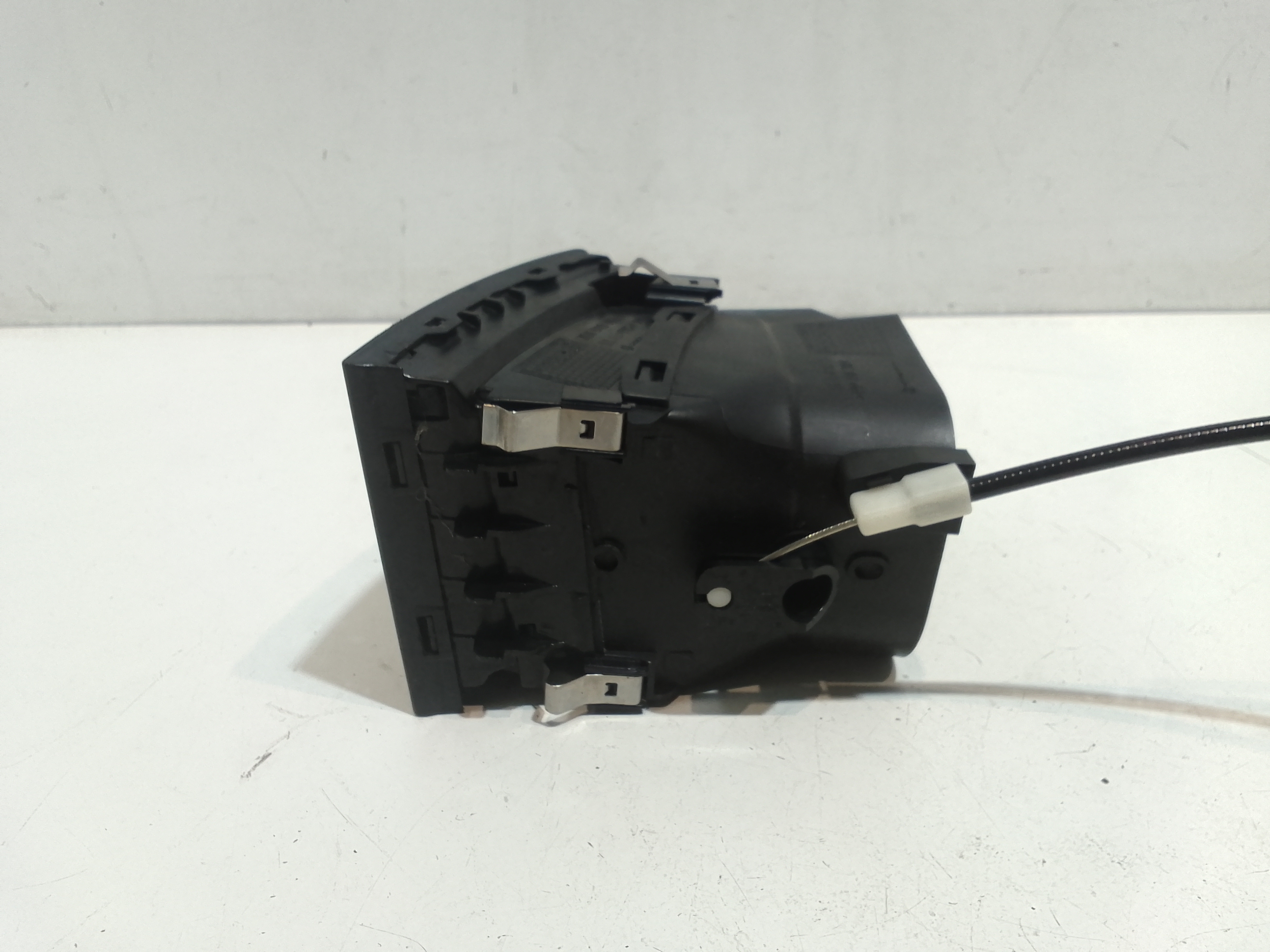 Bocchetta aria cruscotto lato guida per Volkswagen Touareg 1 Serie (2002 - 2006)